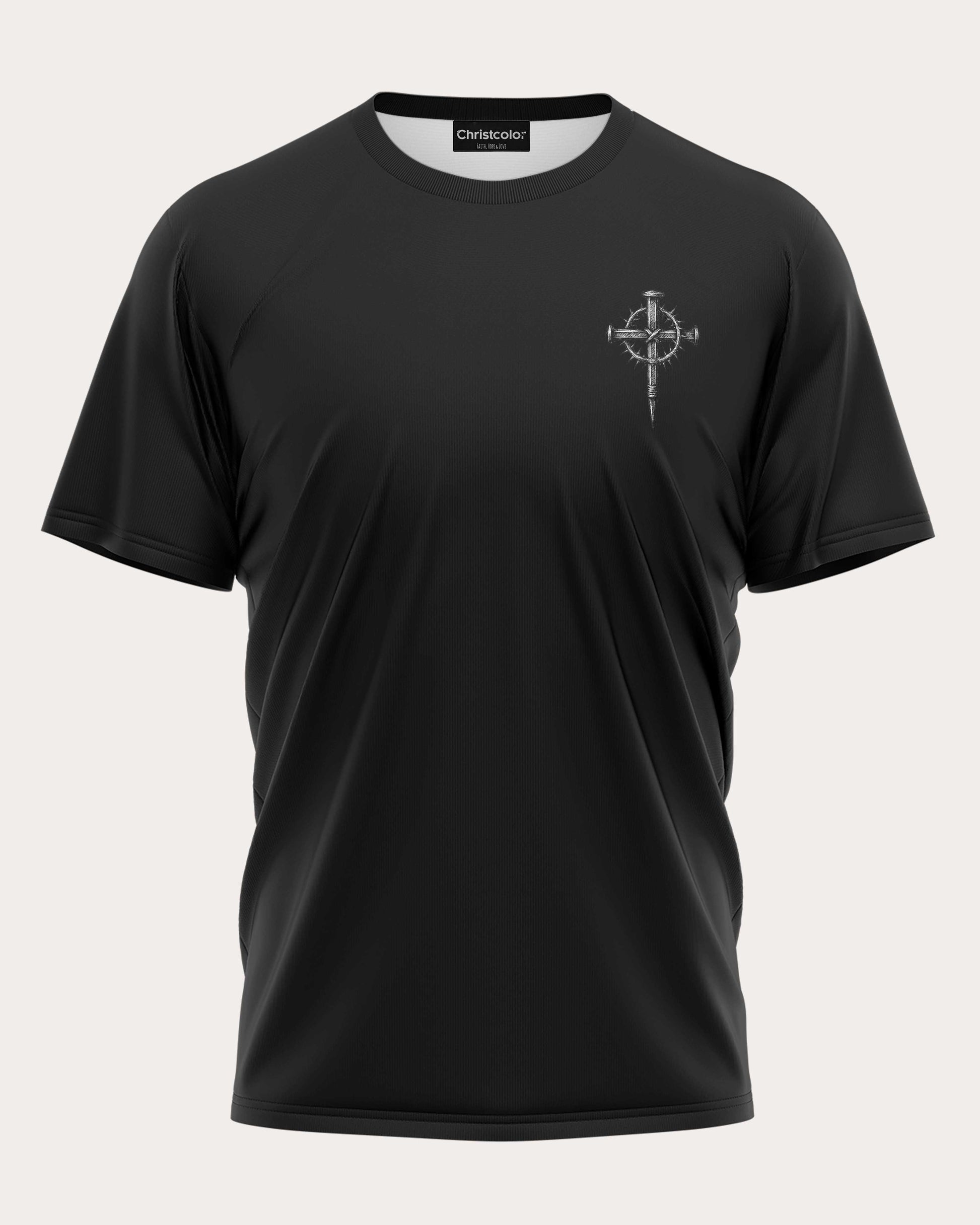 Christ Cause He's Risen I'm Saved Today T-Shirt