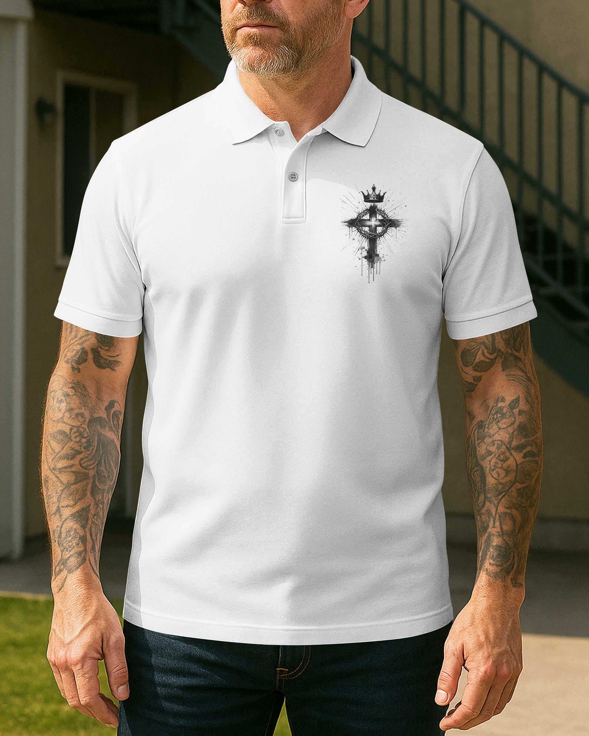Real Men Believe Shirt