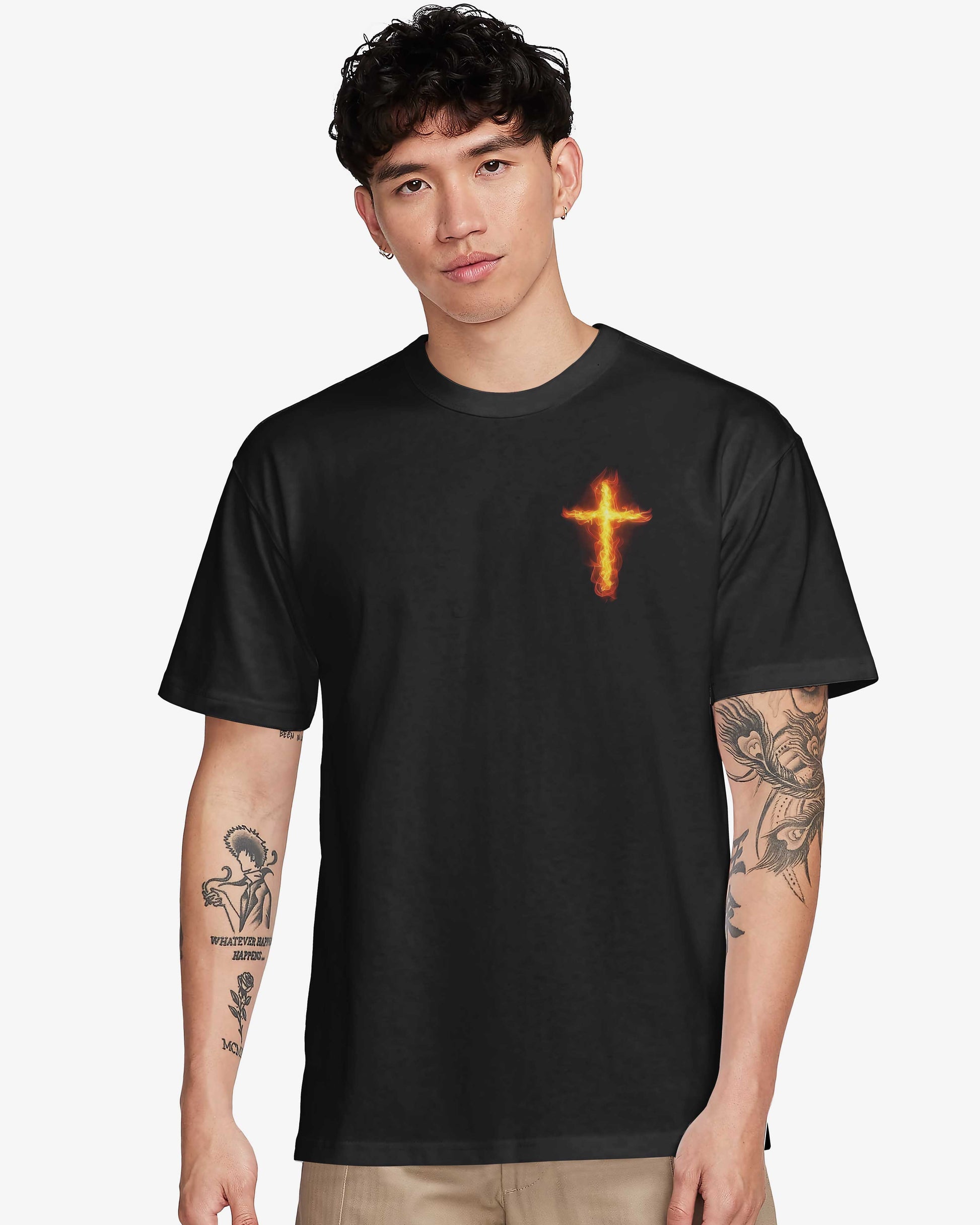 With God All Things Are Possible All Over Print T-shirt