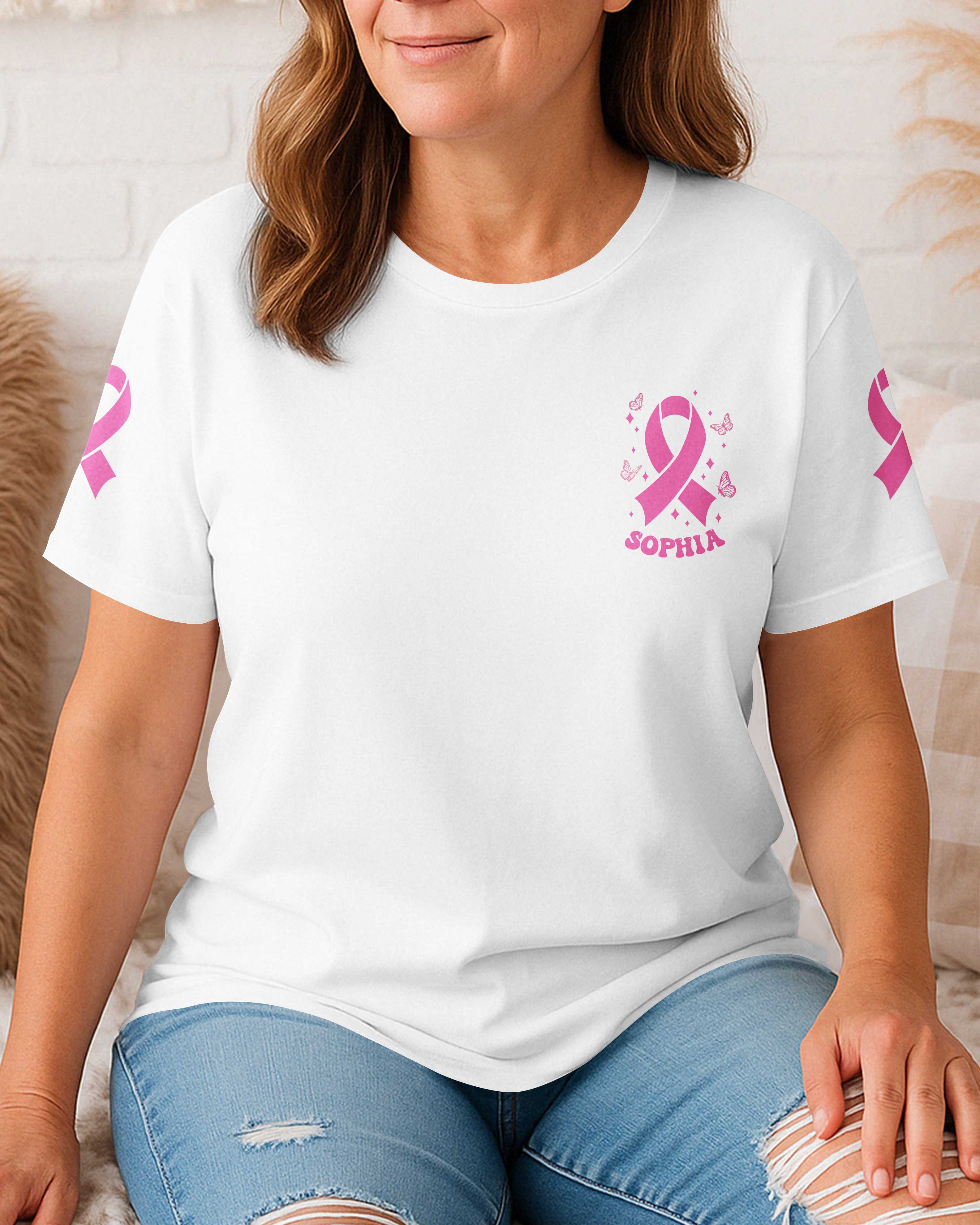 I Can Do All Things Through Christ Who Strengthens Me T-Shirt