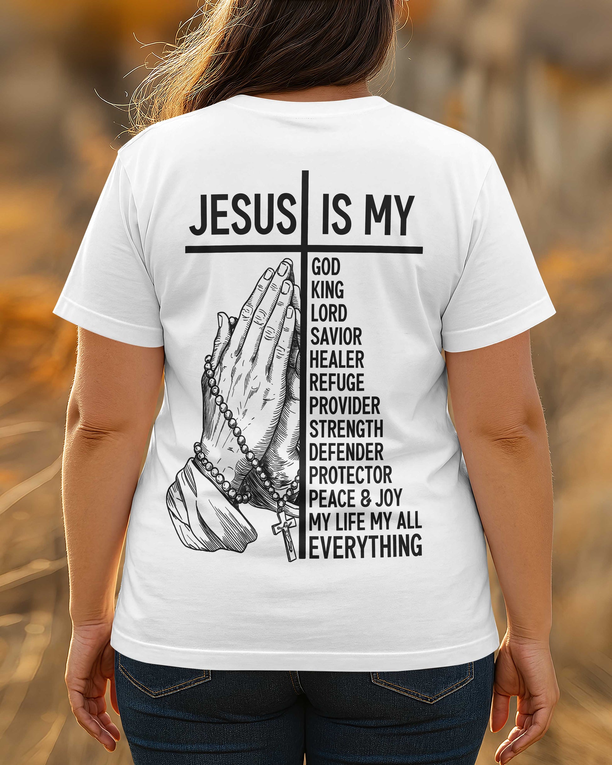 Jesus Is Everything T-Shirt