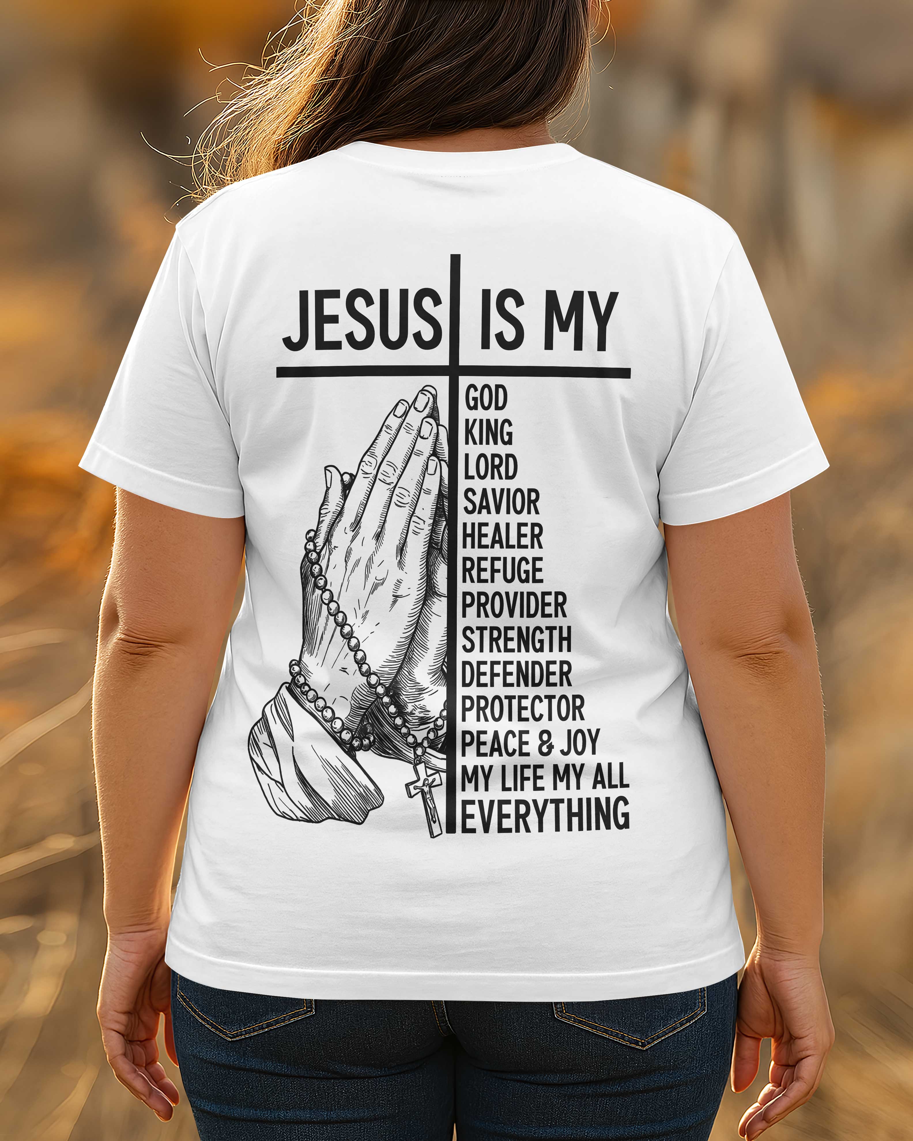 Jesus Is Everything T-Shirt