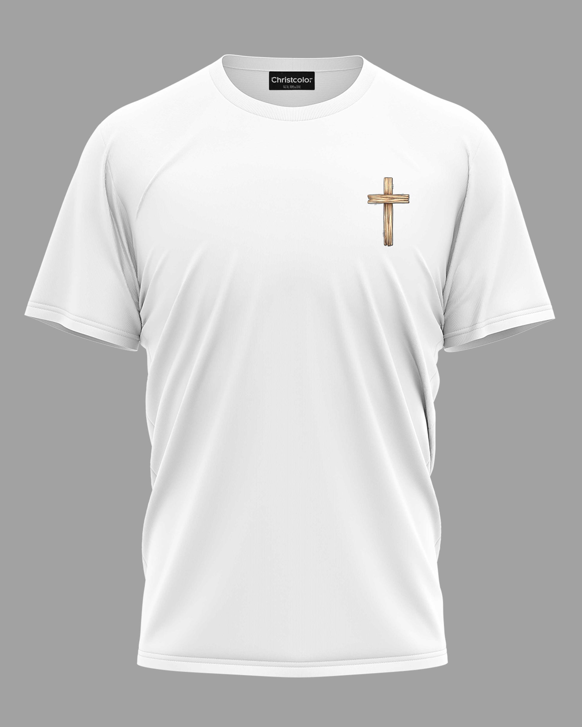 Loved Saved Forgive Blessed T-Shirt