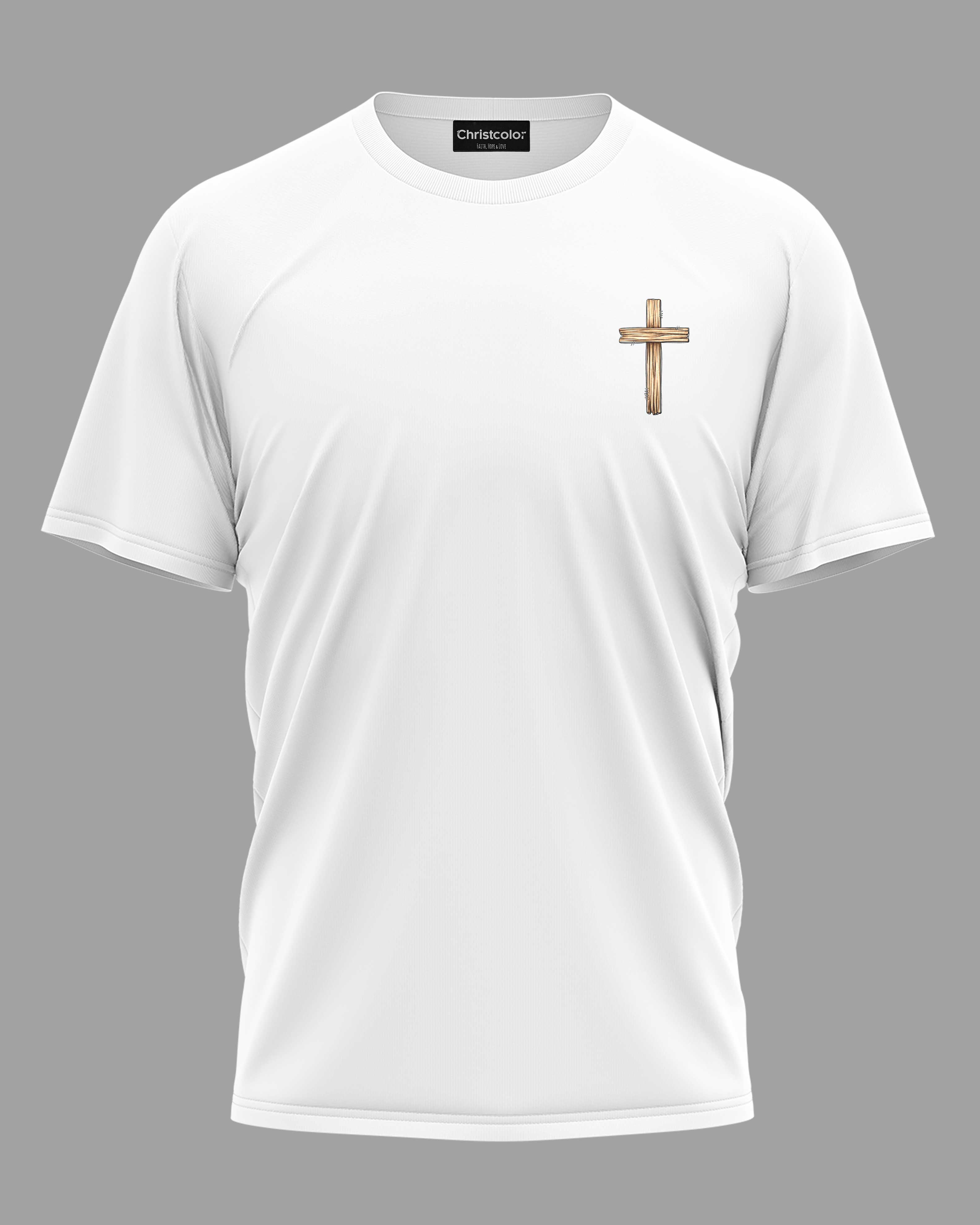 Loved Saved Forgive Blessed T-Shirt