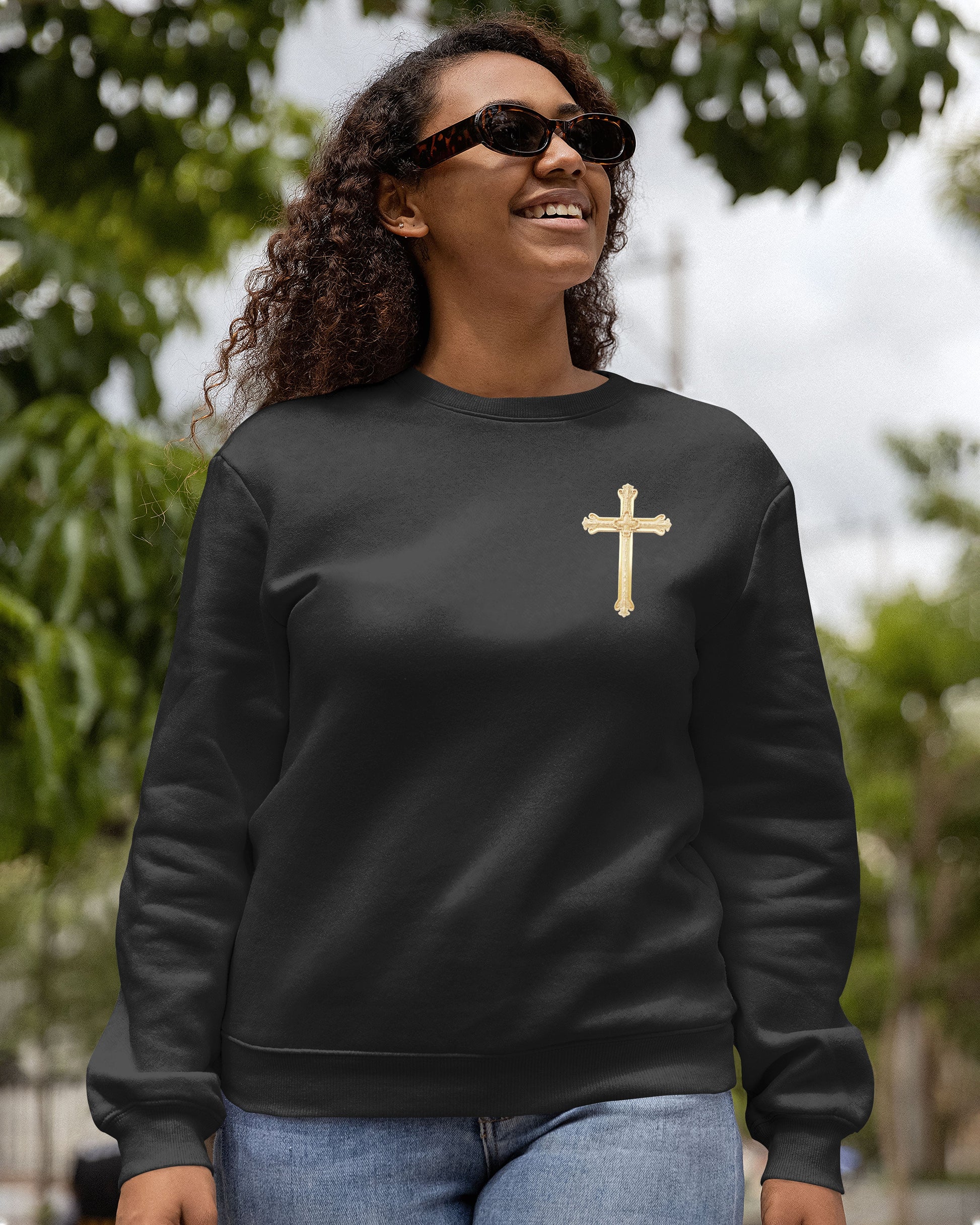 He Died For Me So I'll Live For Him All Over Print Shirt