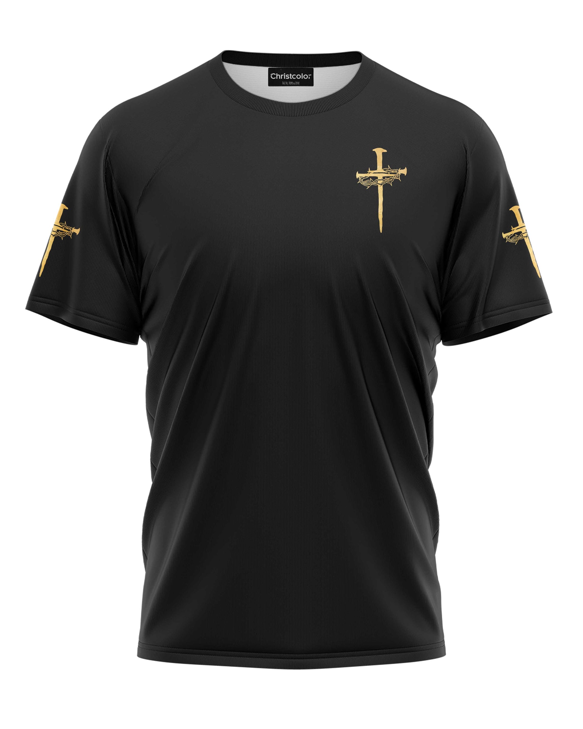 Jesus All Over Print T-Shirt