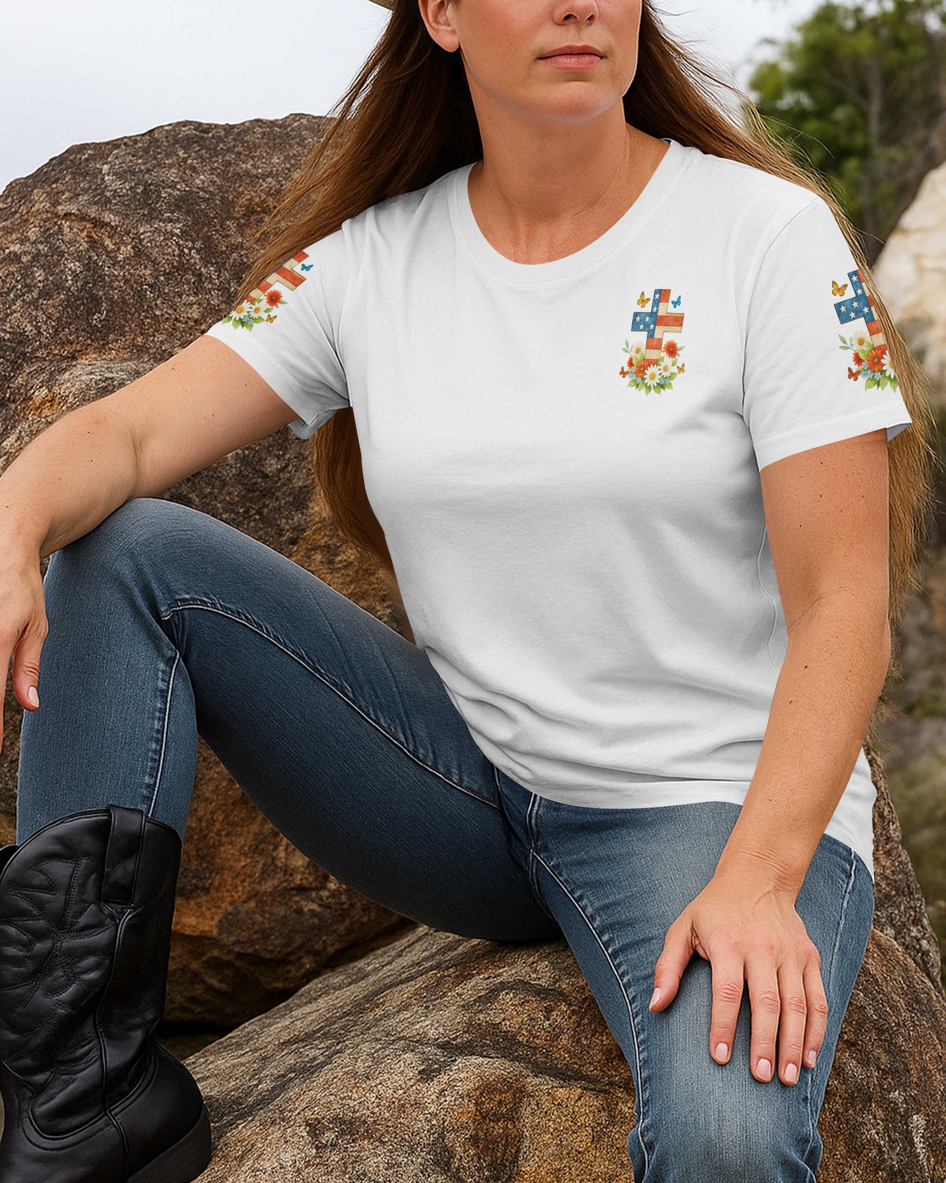 Don't Worry Honey T-Shirt