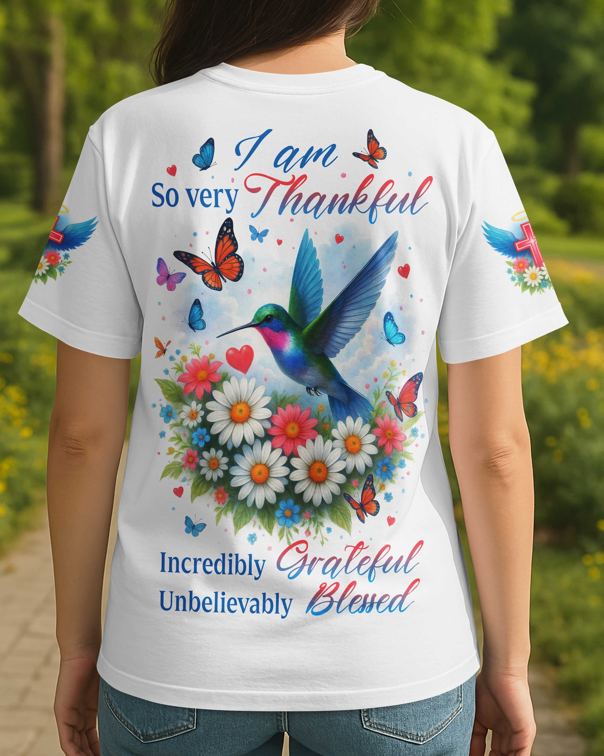 I Am So Very Thankful T-Shirt