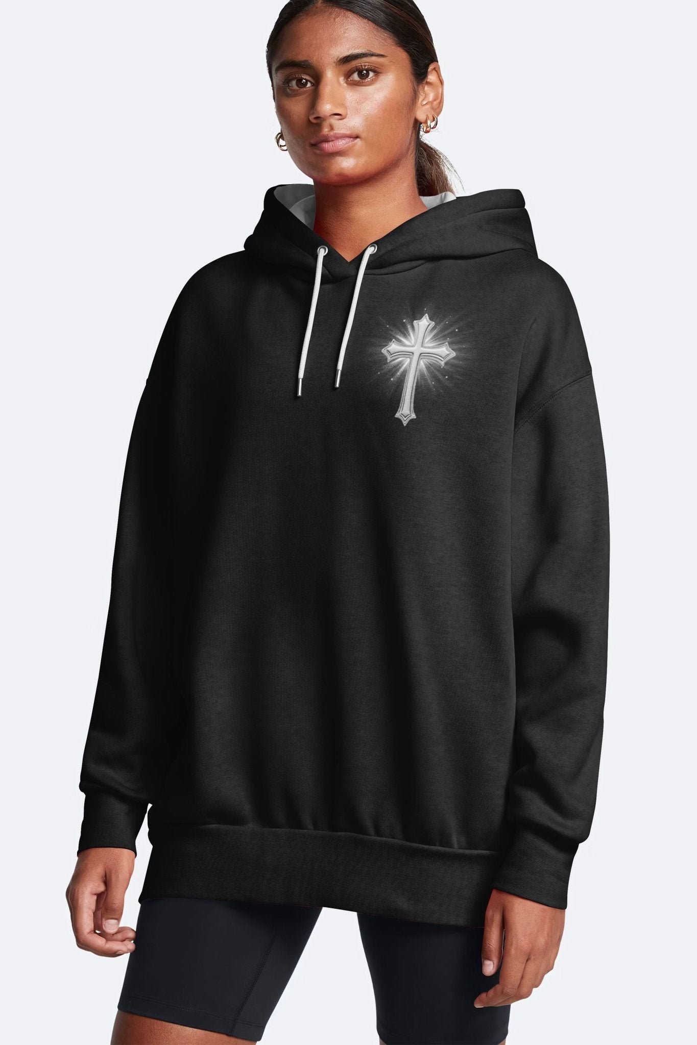 The Way The Truth And The Life All Over Print Hoodie