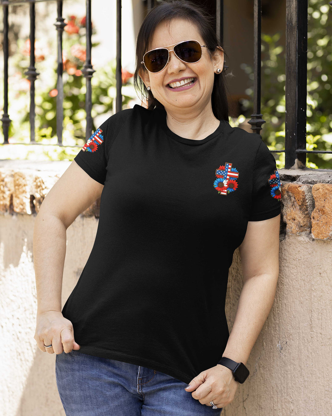 The Grass Withers T-Shirt