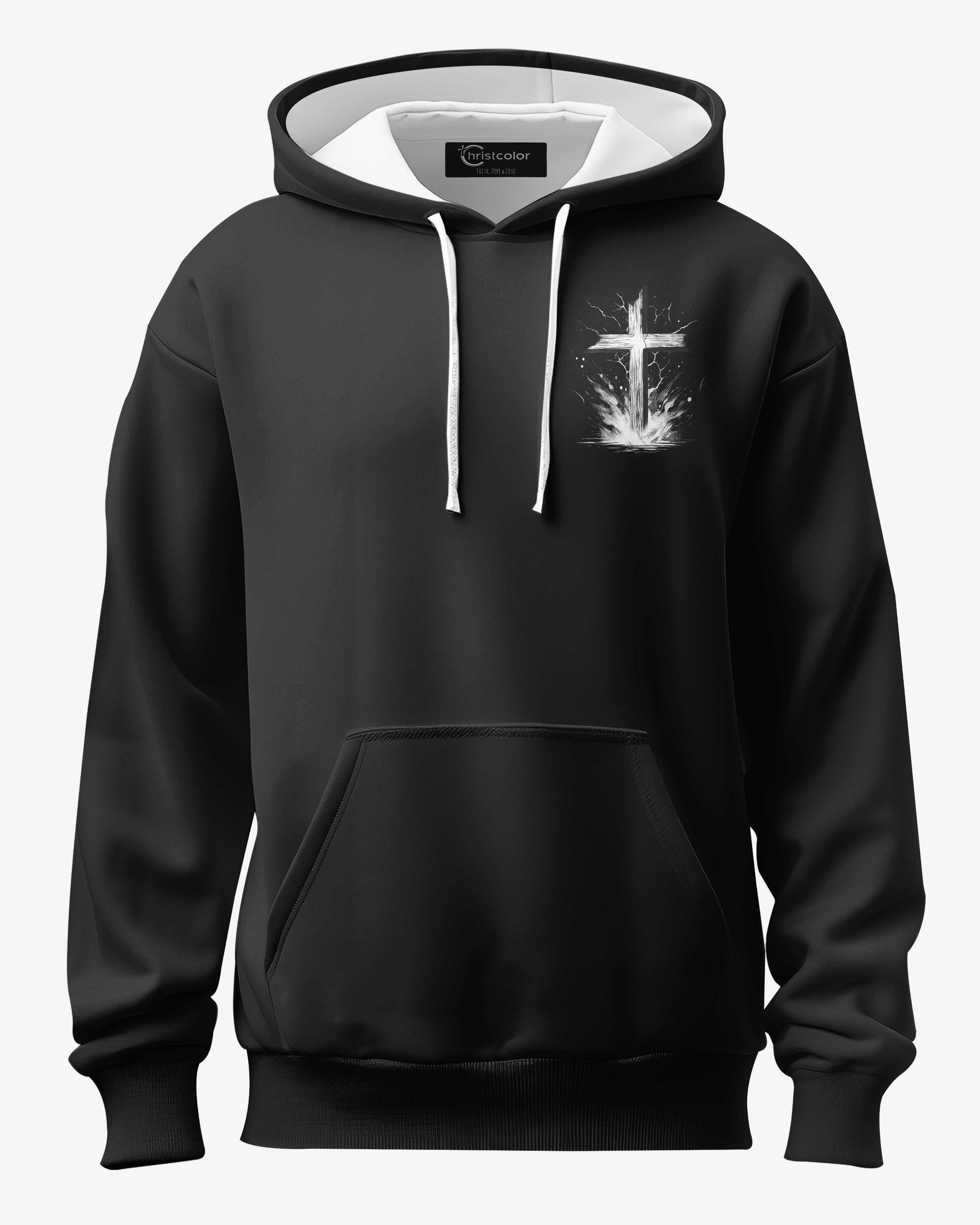 He Carried The Cross I Carry His Name Shirt