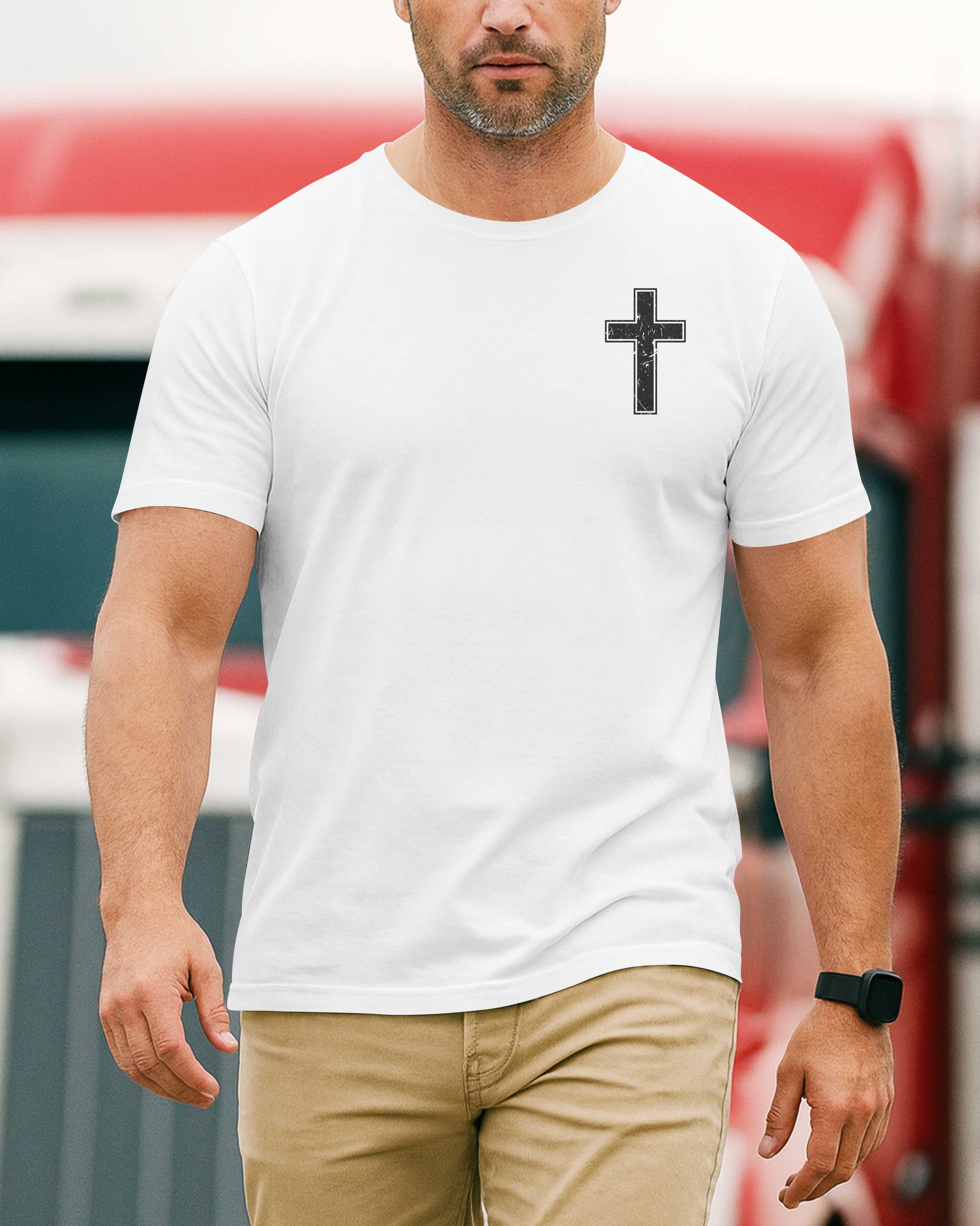My Load Is Heavy All Over Print T-Shirt