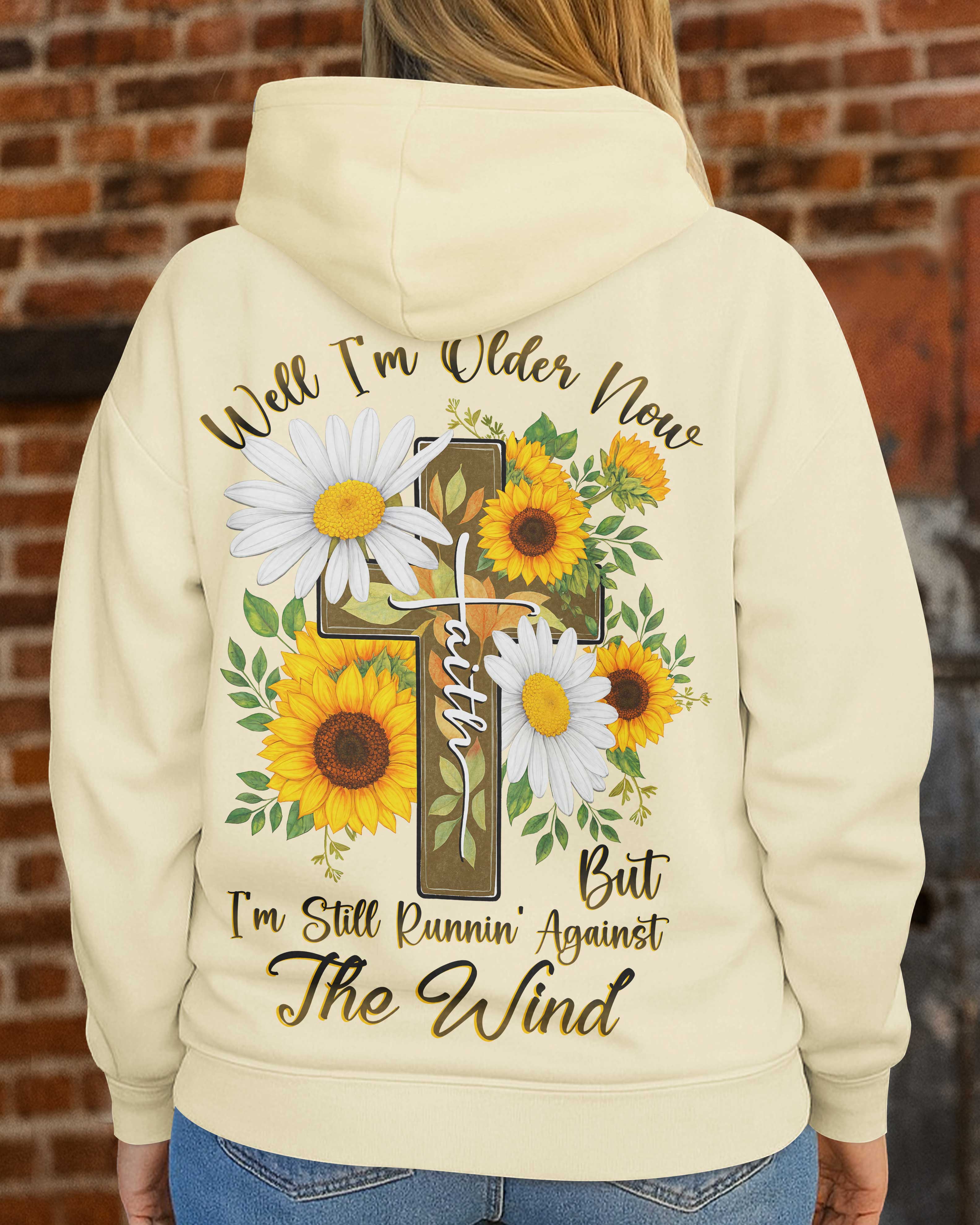 Well I'm Older Now Hoodie