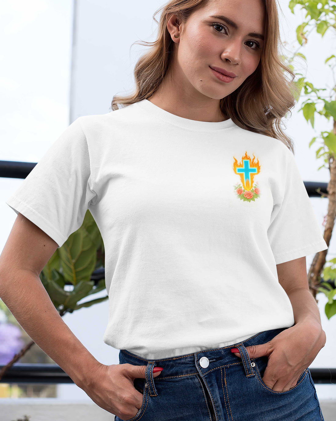 A Child Of God T-Shirt