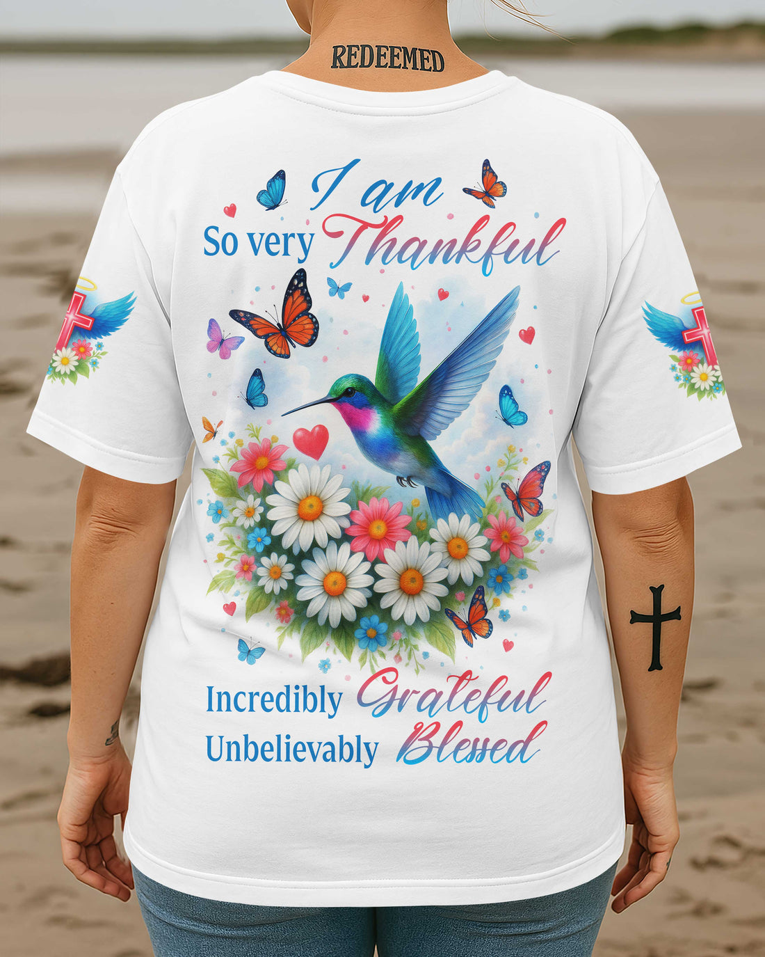 I Am So Very Thankful T-Shirt