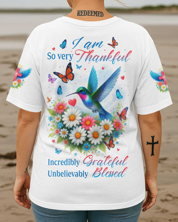 I Am So Very Thankful T-Shirt