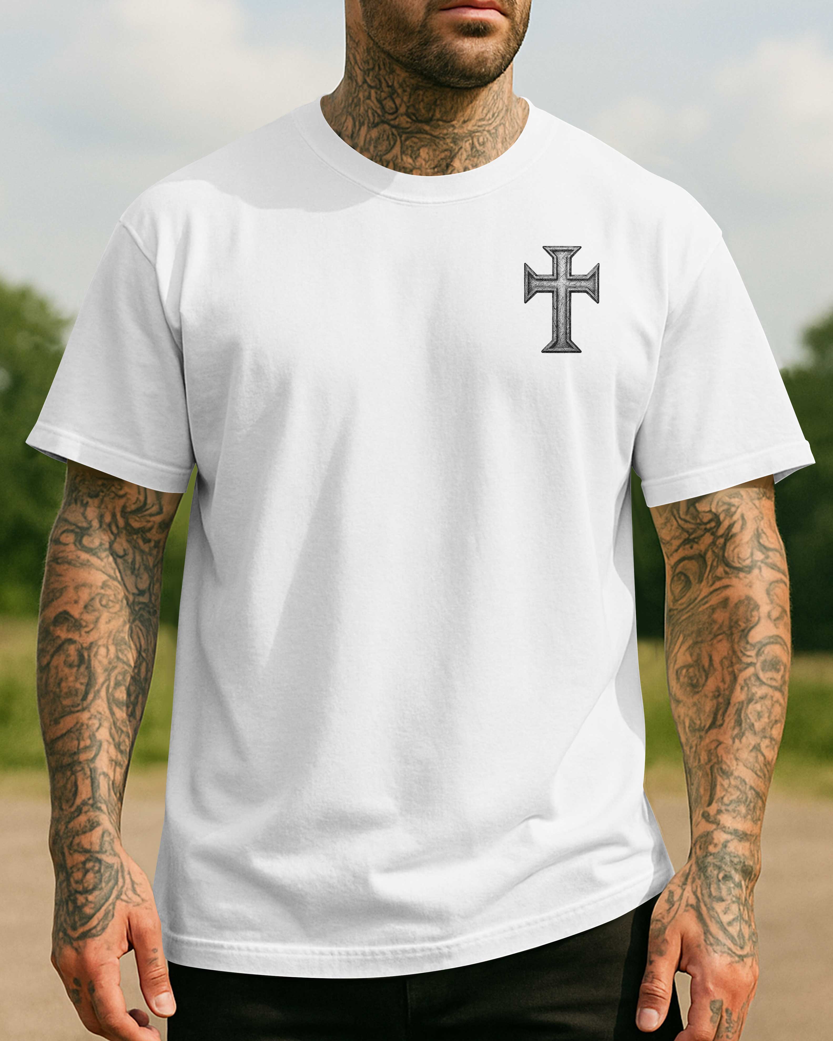Do Not Pray For An Easy Life Pray For The Strength To Endure A Difficult One Shirt