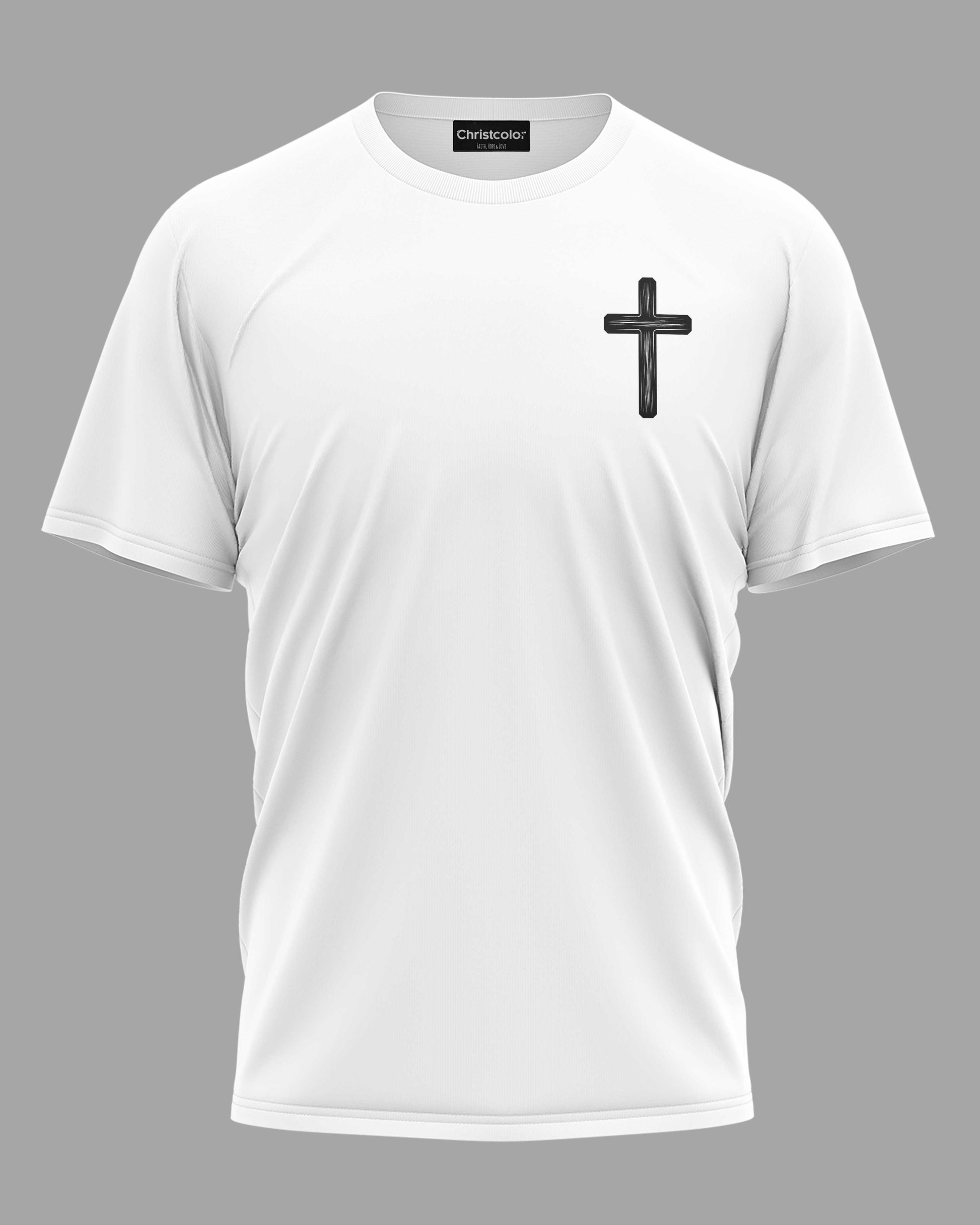 Blessed Are The Bikers Who Ride In His Name T-Shirt