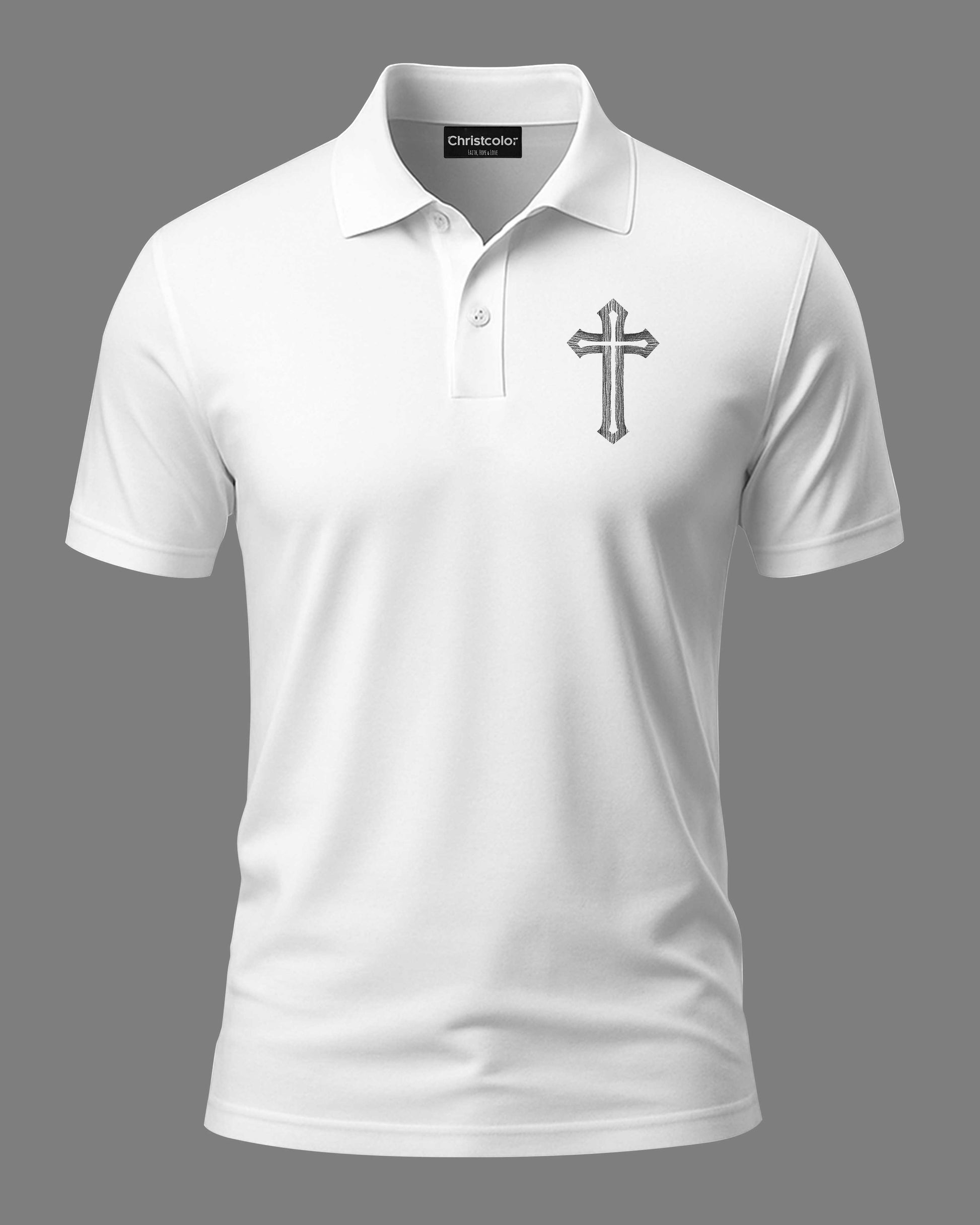 Never Underestimate All Over Print Polo