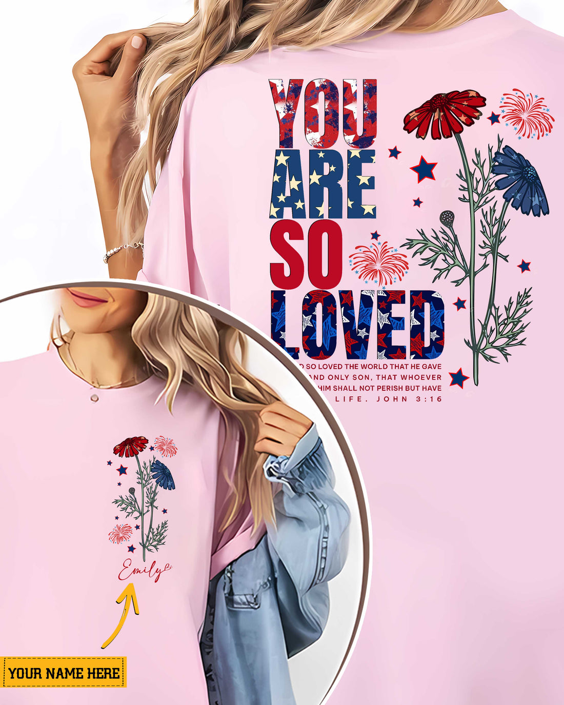 You Are So Loved T-Shirt