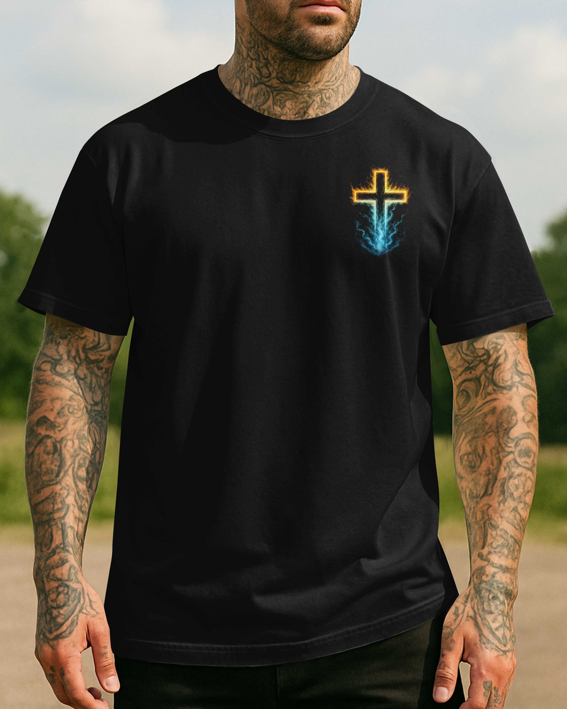 My Bible Is Louder Than Your Playlist Shirt