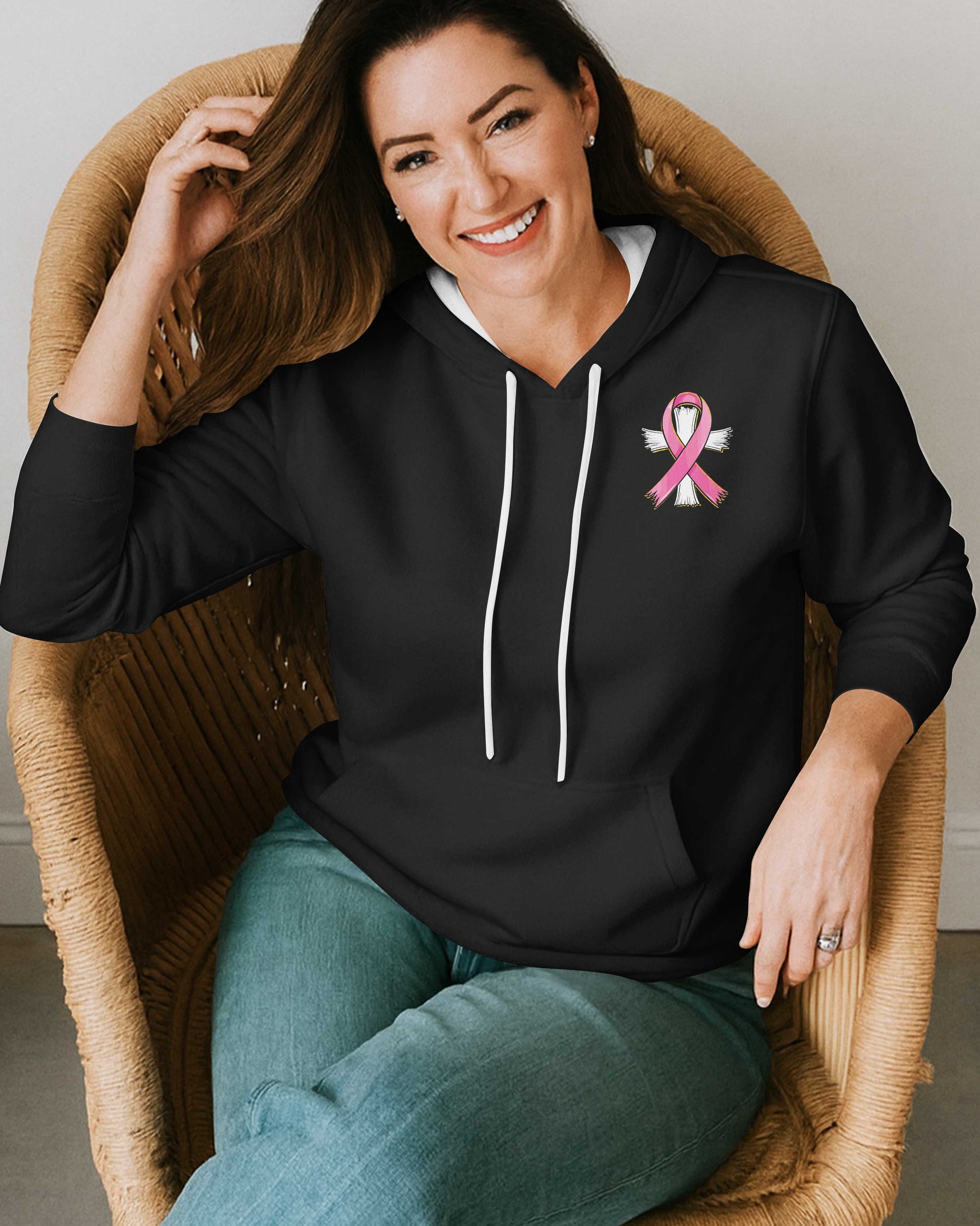Heal Cancer Hoodie