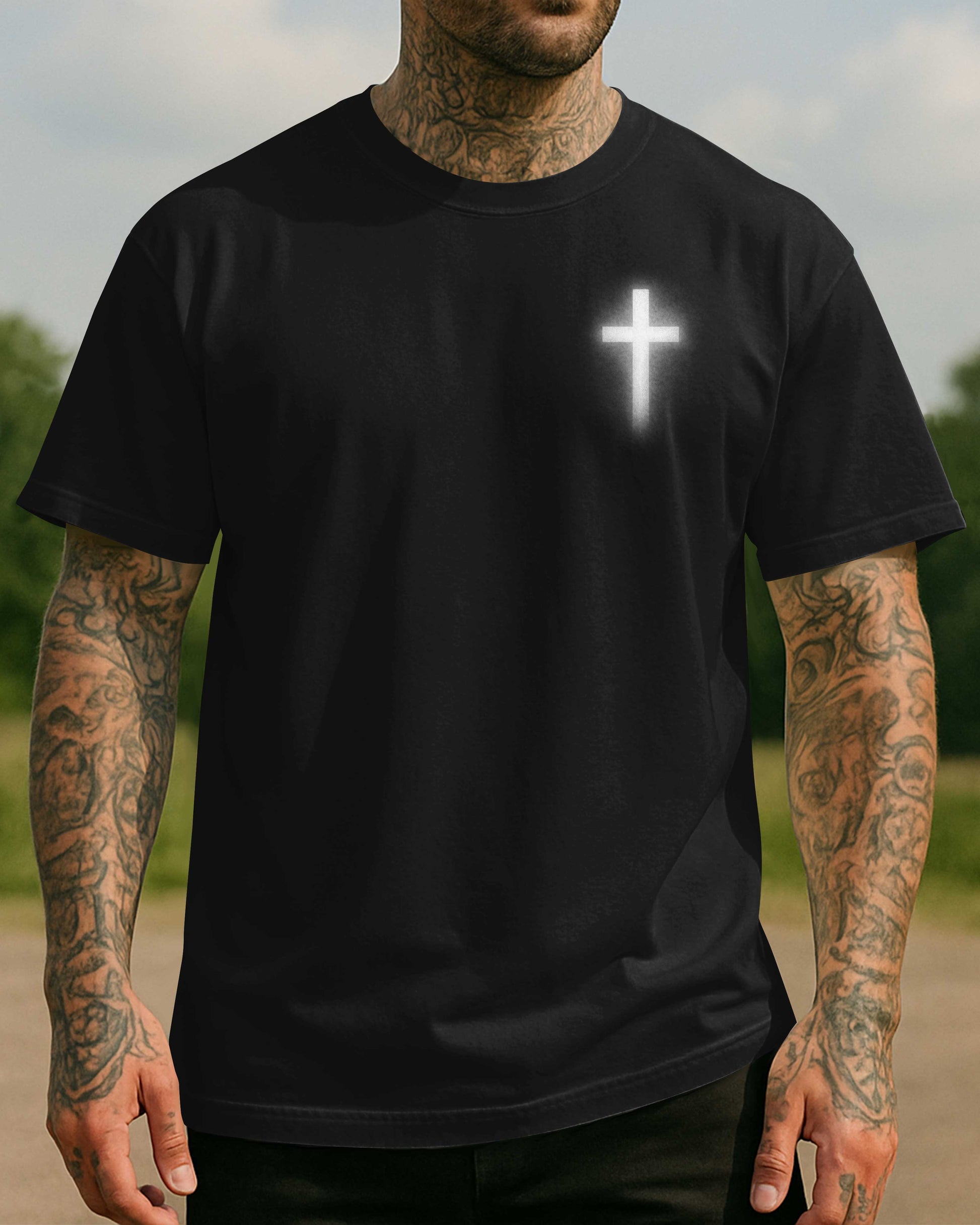 I Bow To None Other Than The Lord Jesus Christ Shirt