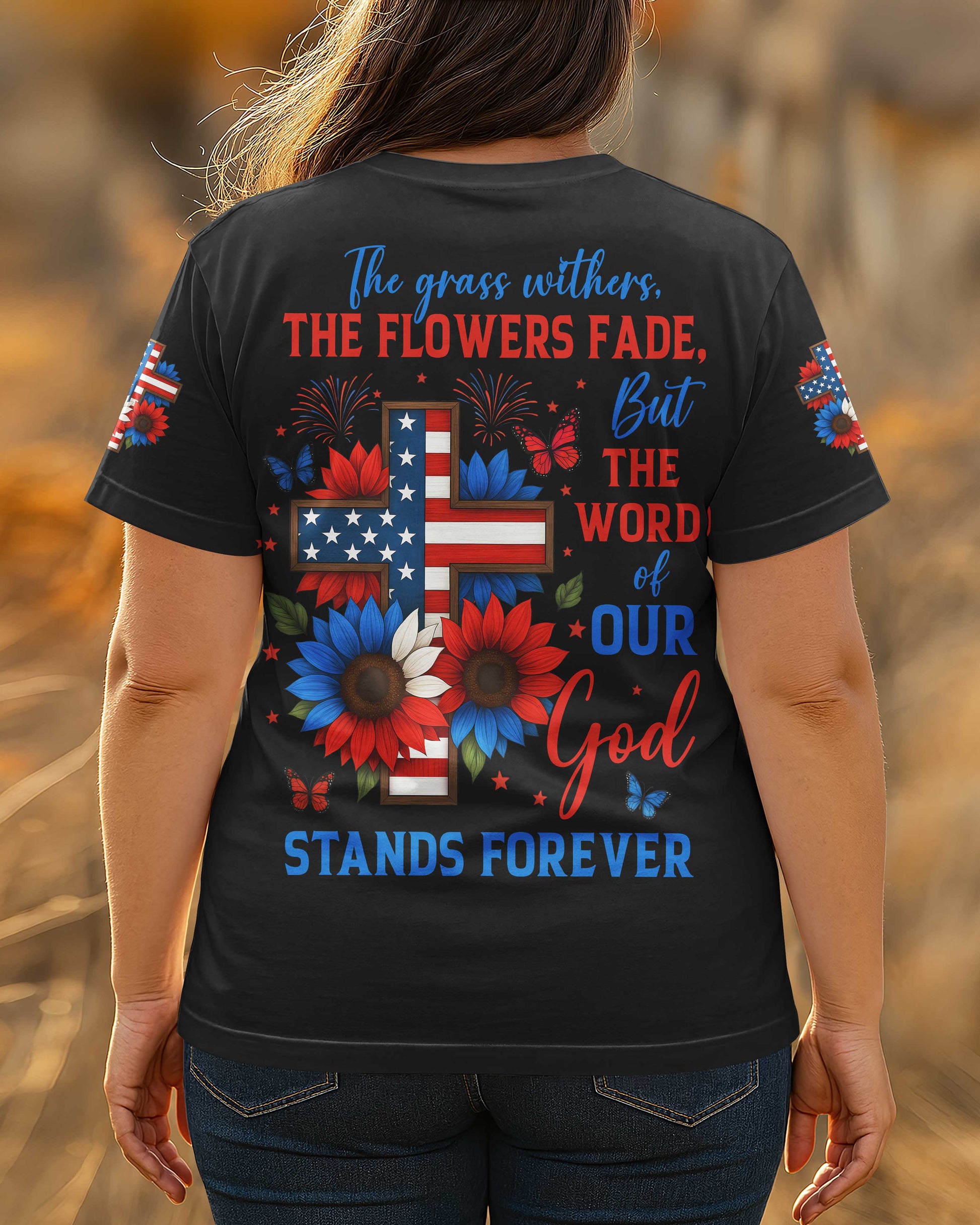 The Grass Withers T-Shirt