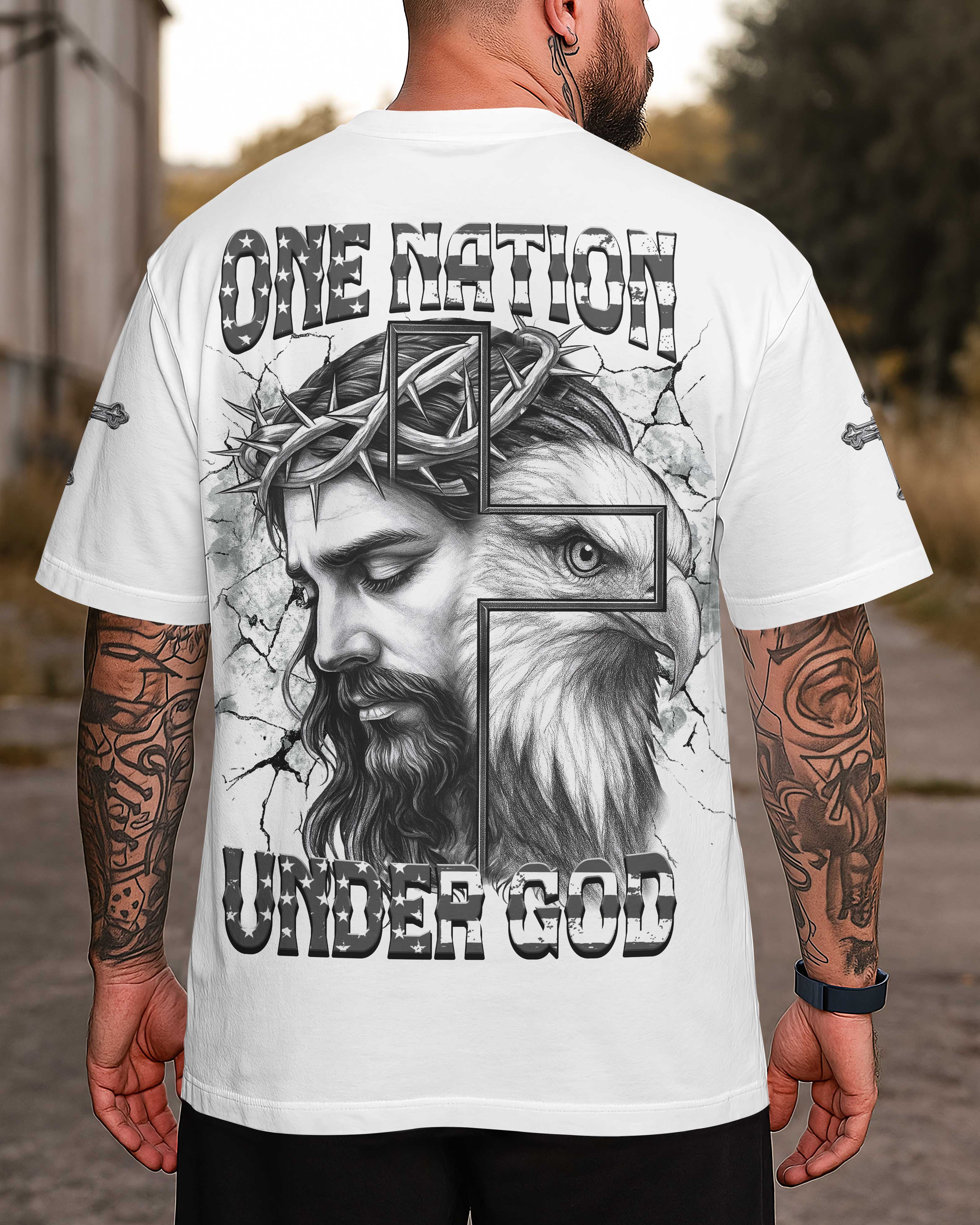 One Nation Under God T-Shirt