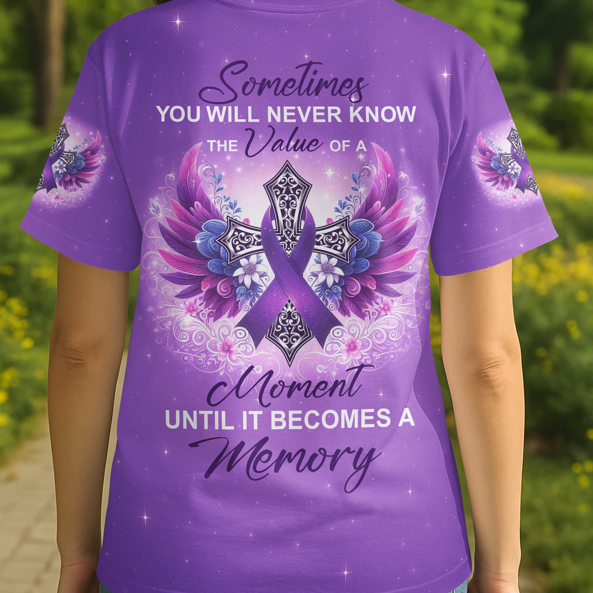 Sometimes You Will Never Know The Value Of A Moment T-Shirt
