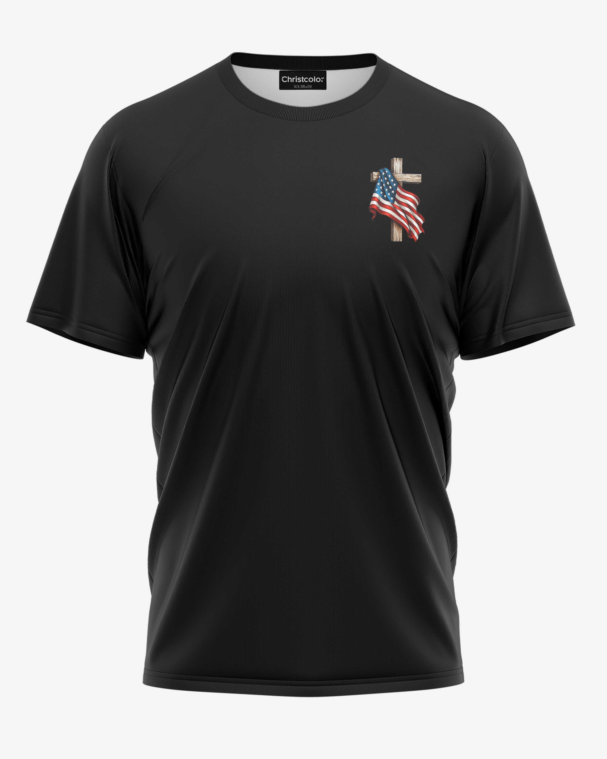 Put On The Full Armor Of God All Over Print T-Shirt
