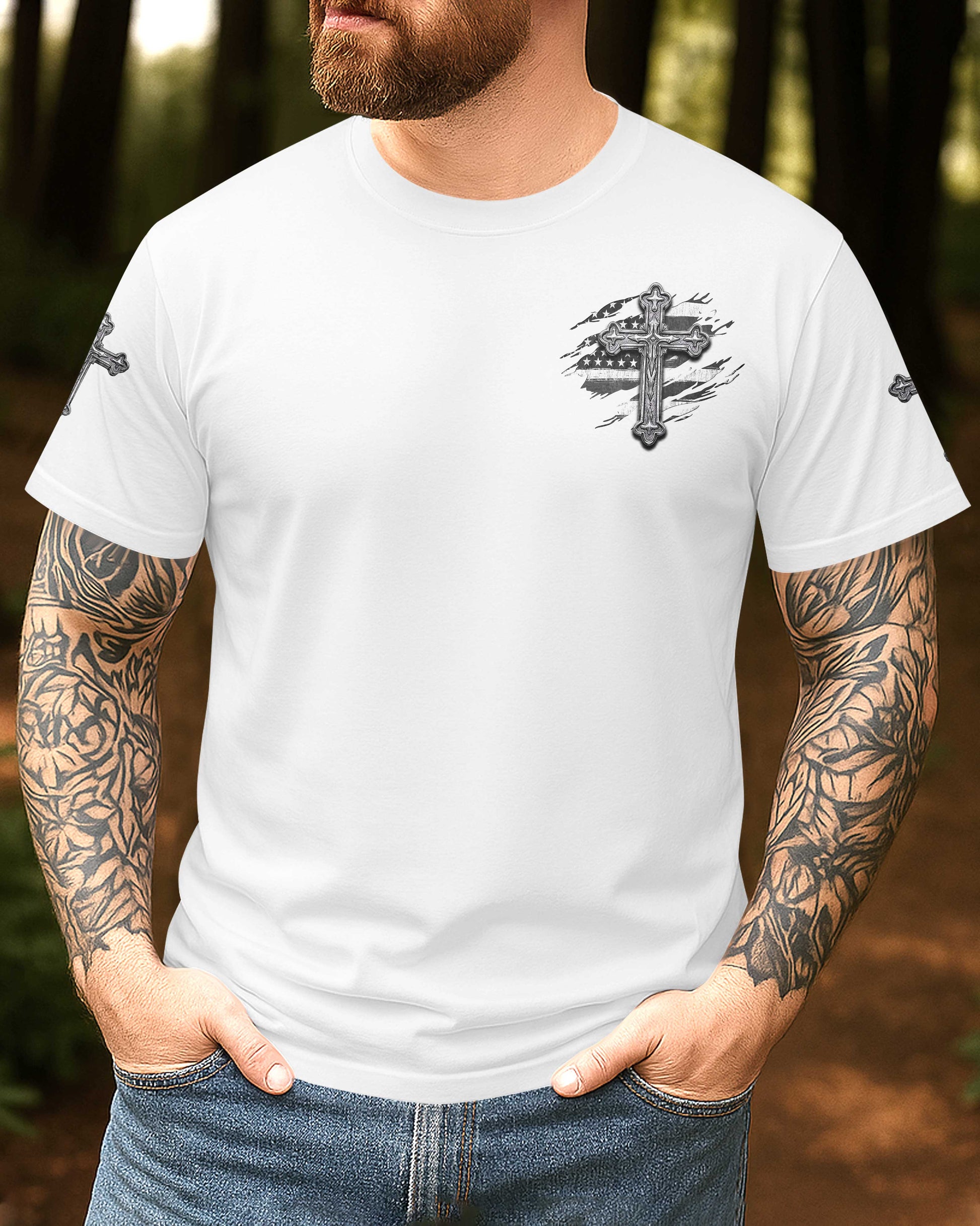 One Nation Under God T-Shirt