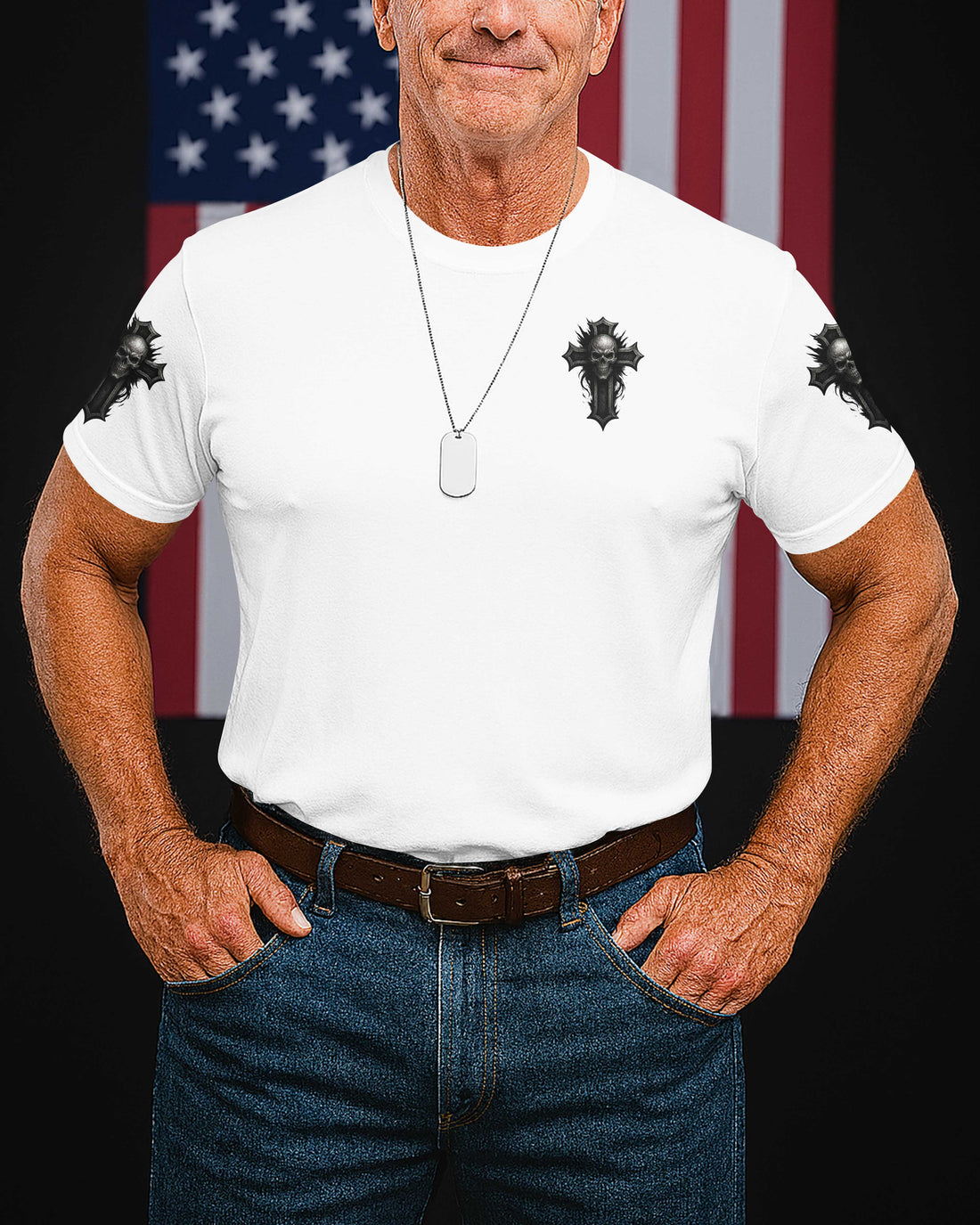 I Walk Through The Valley Of Death T-Shirt