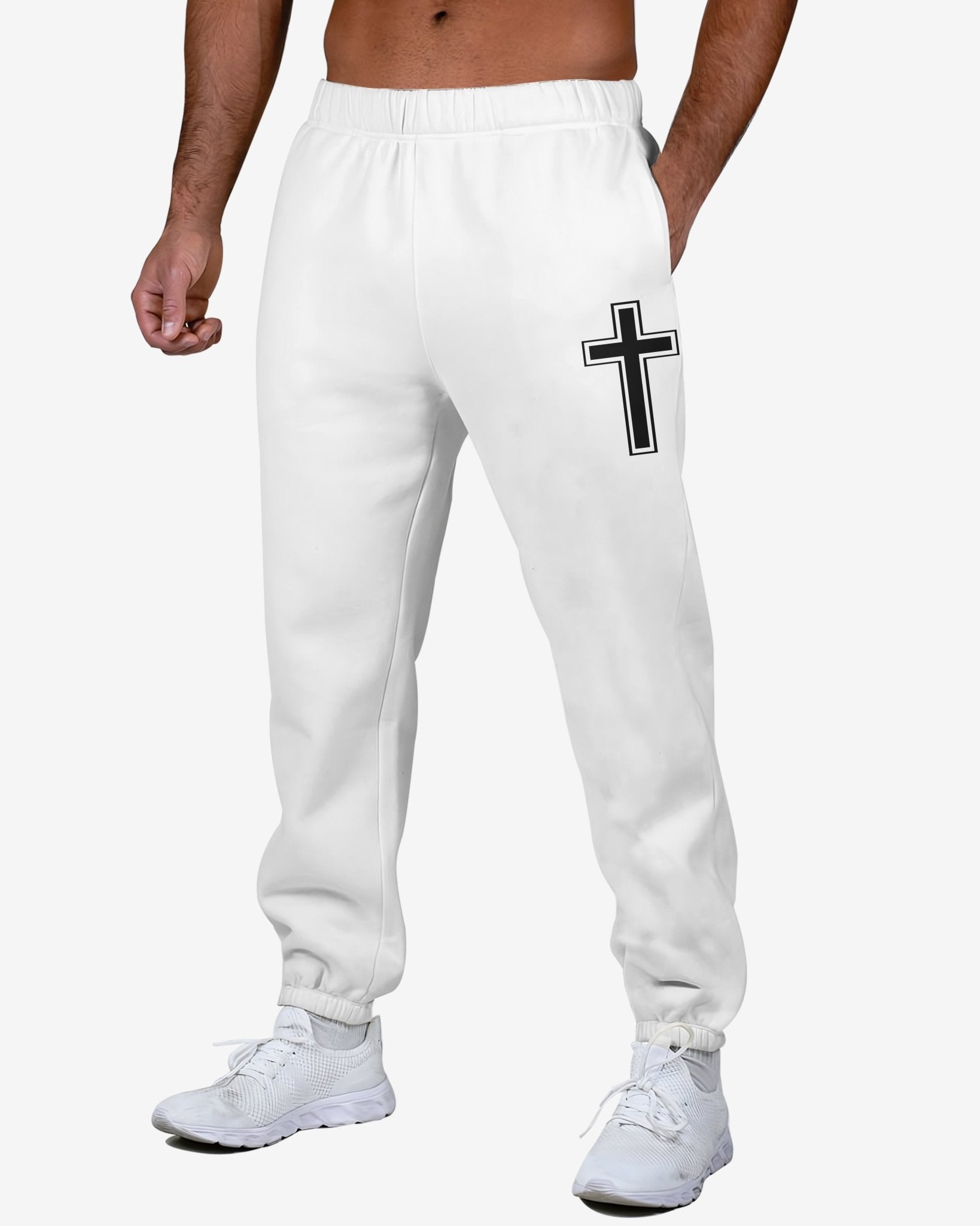 My Soul Is Protected By The Armor Of God All Over Print Jogger Pants