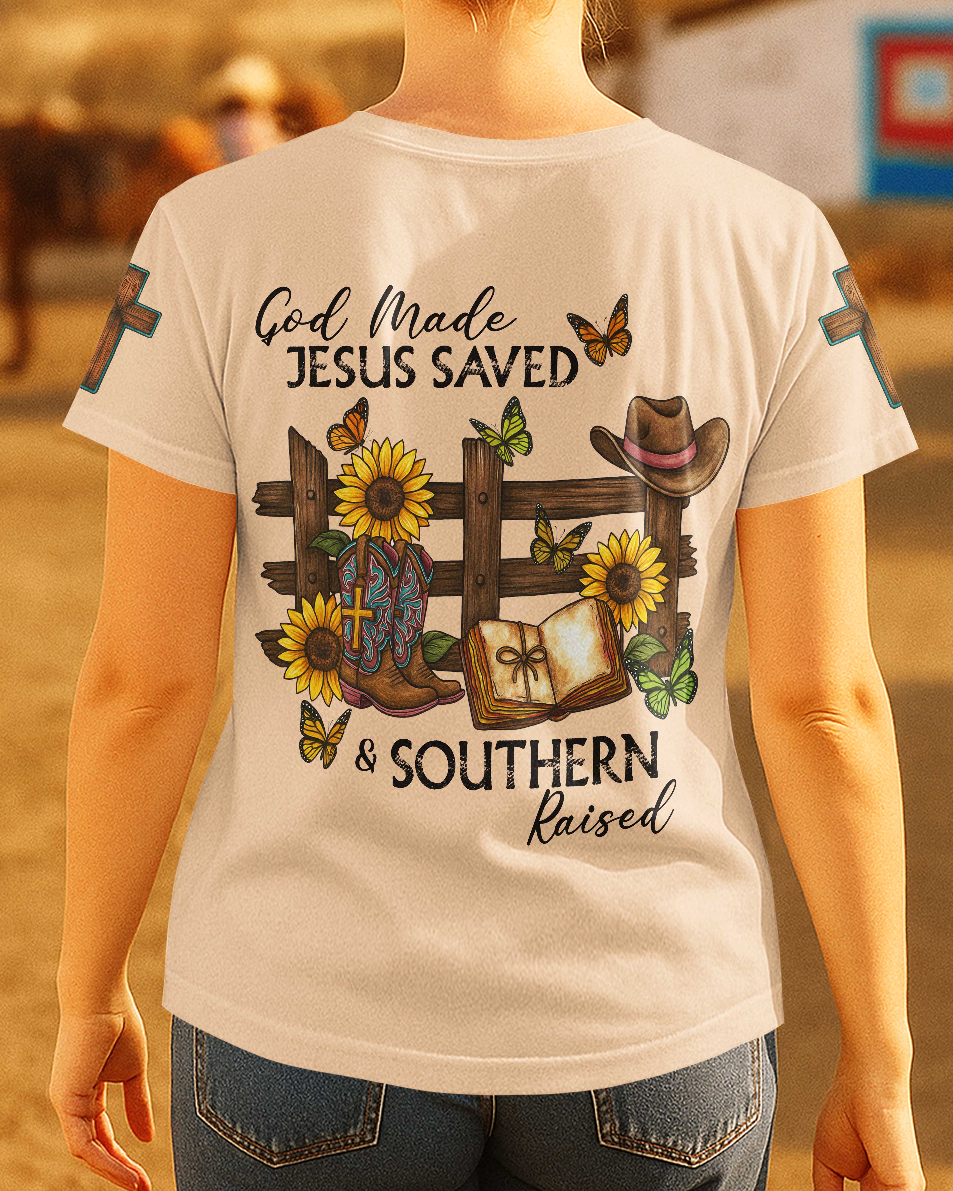 God Made T-Shirt