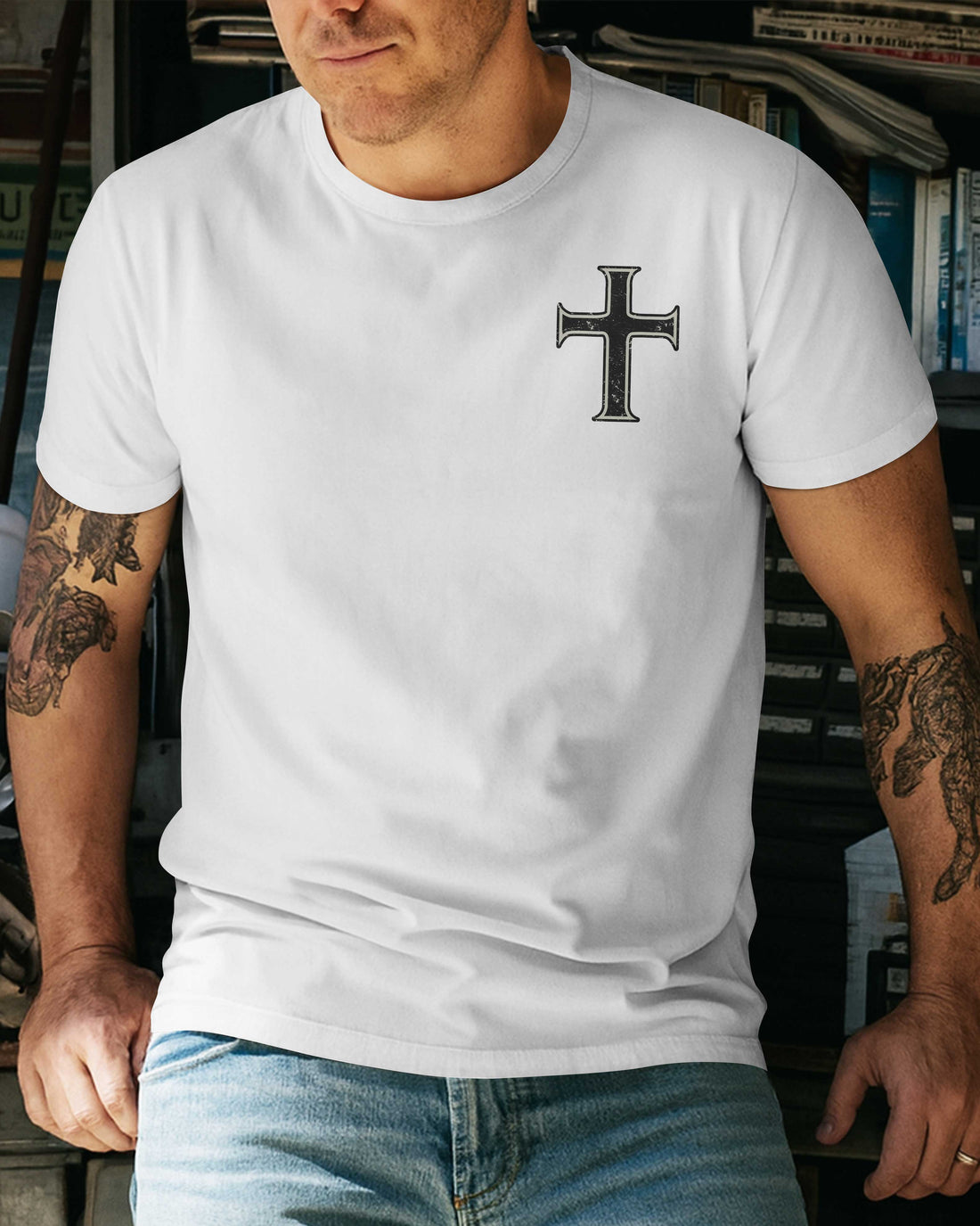 I Don't Just Fix I Make It Holy T-Shirt