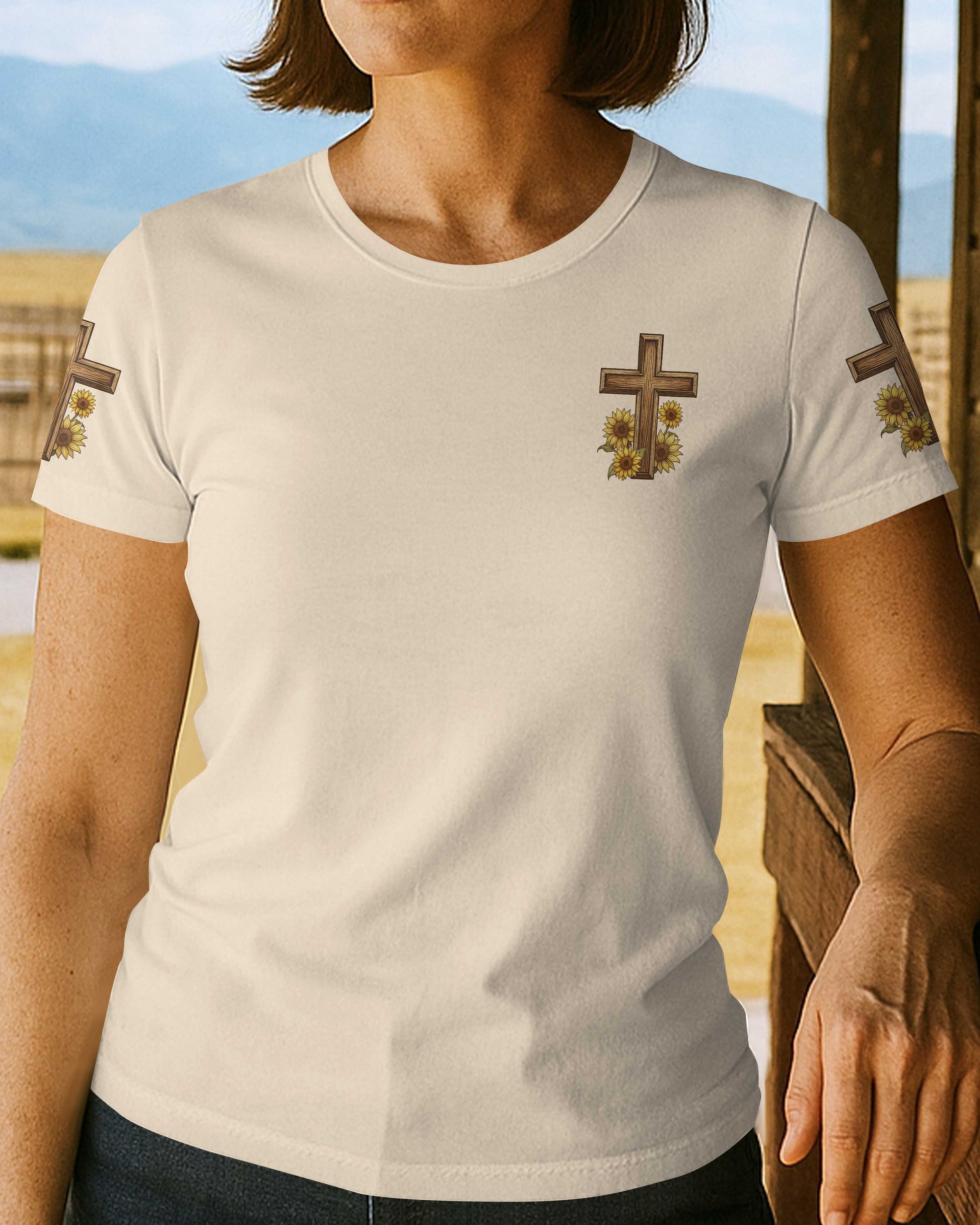 Rough Roads, Wild Rides T-Shirt