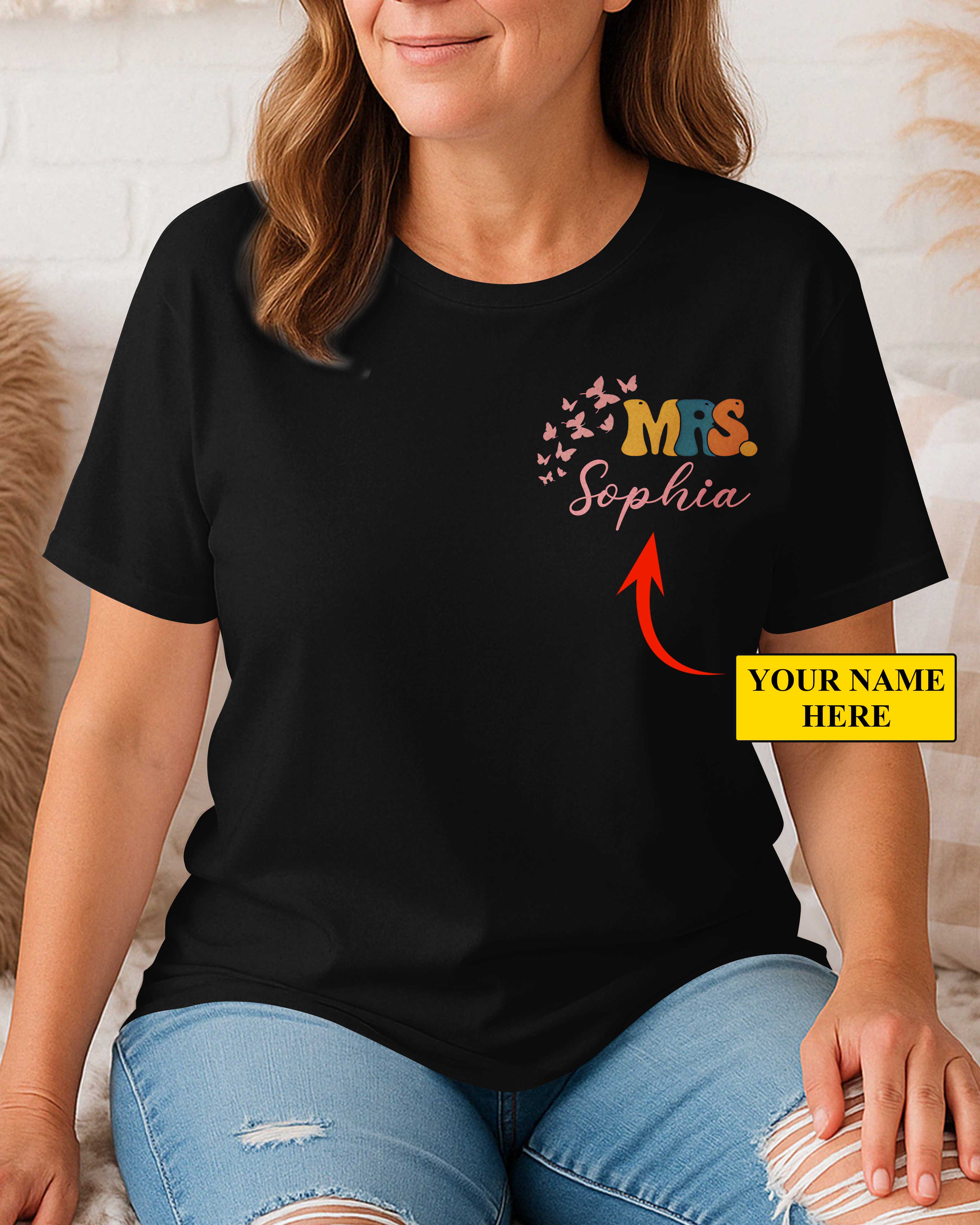 Let Me Tell You About My Jesus T-Shirt