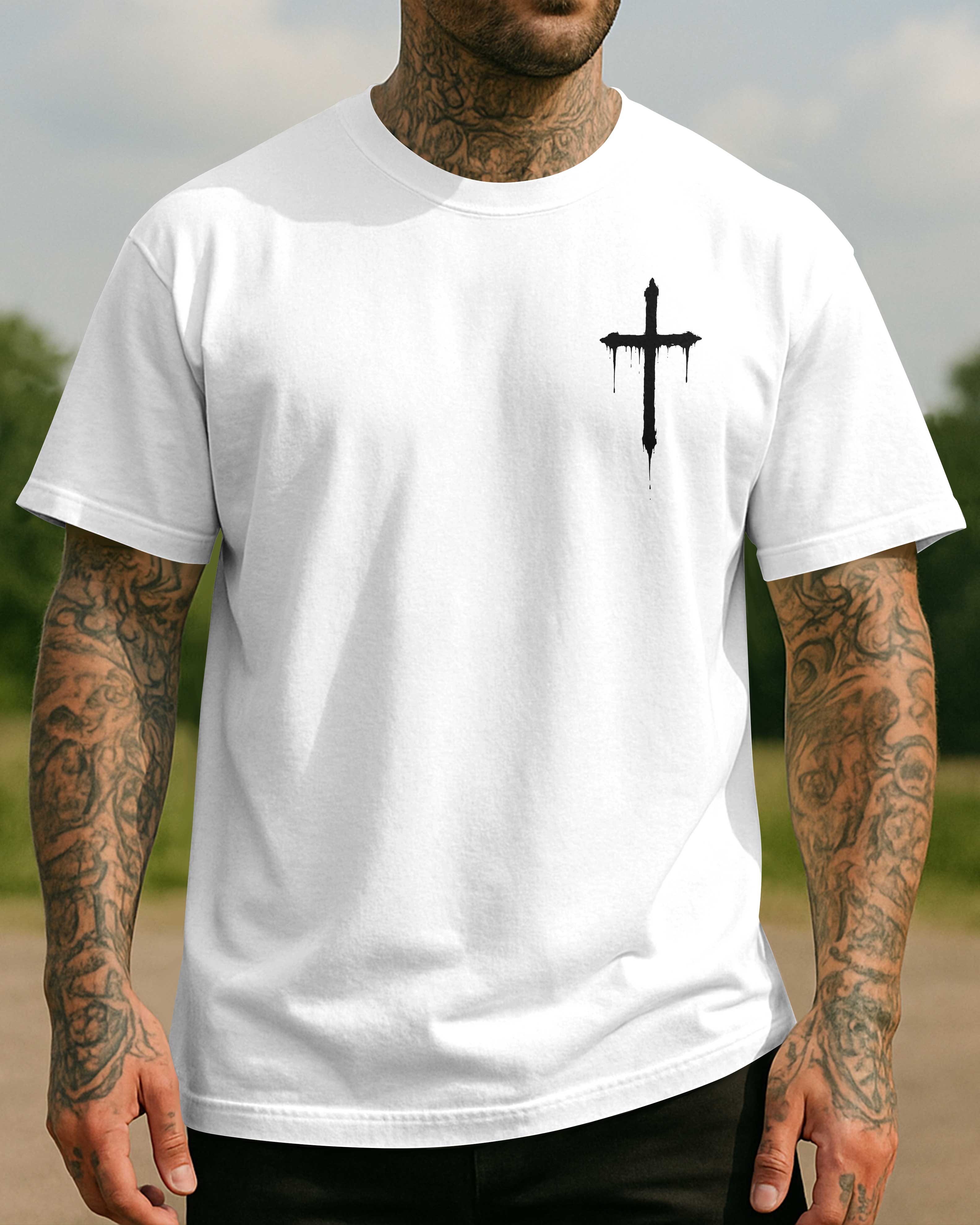 Faith Over Fury Resurrection T-Shirt