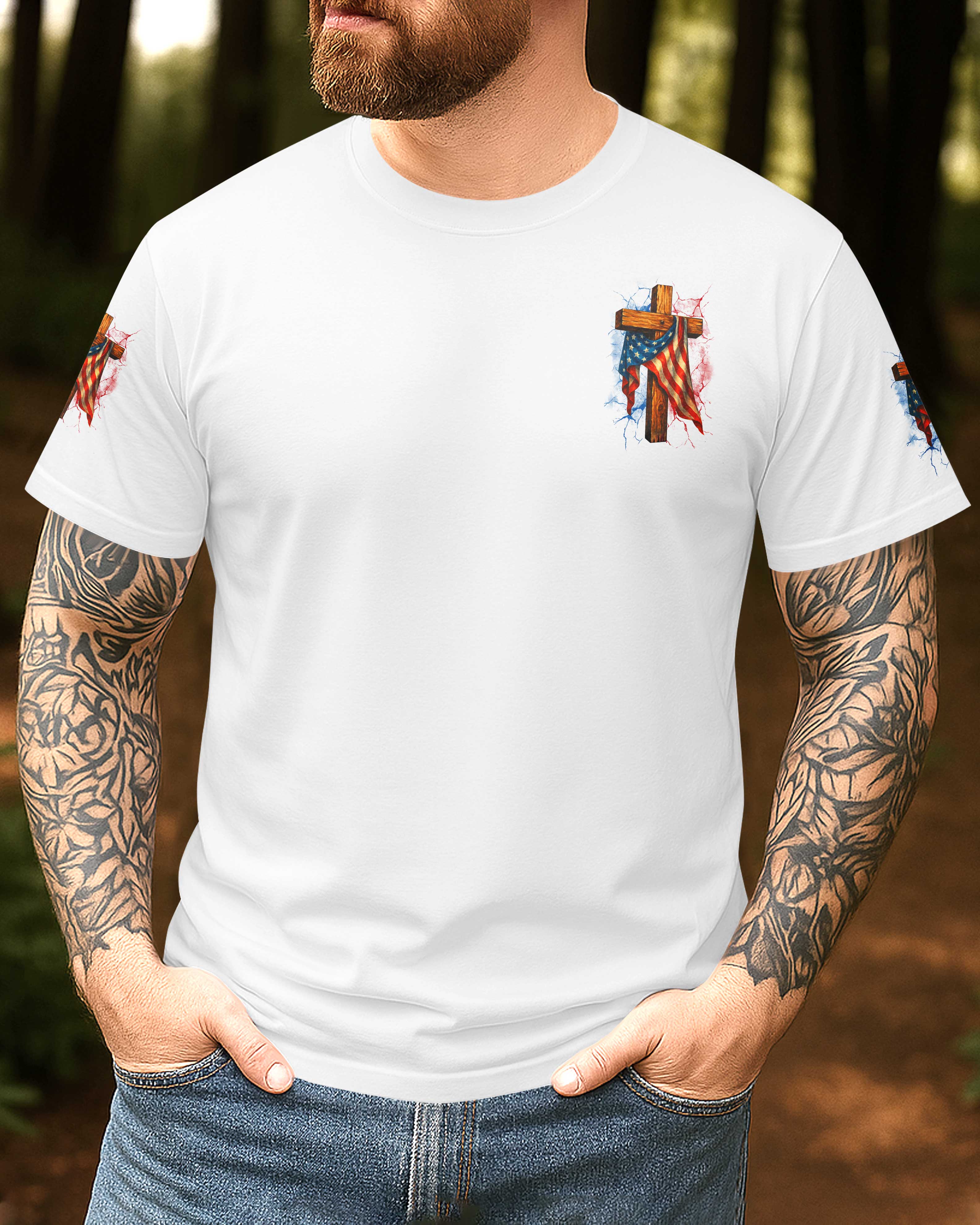 One Nation Under God T-Shirt