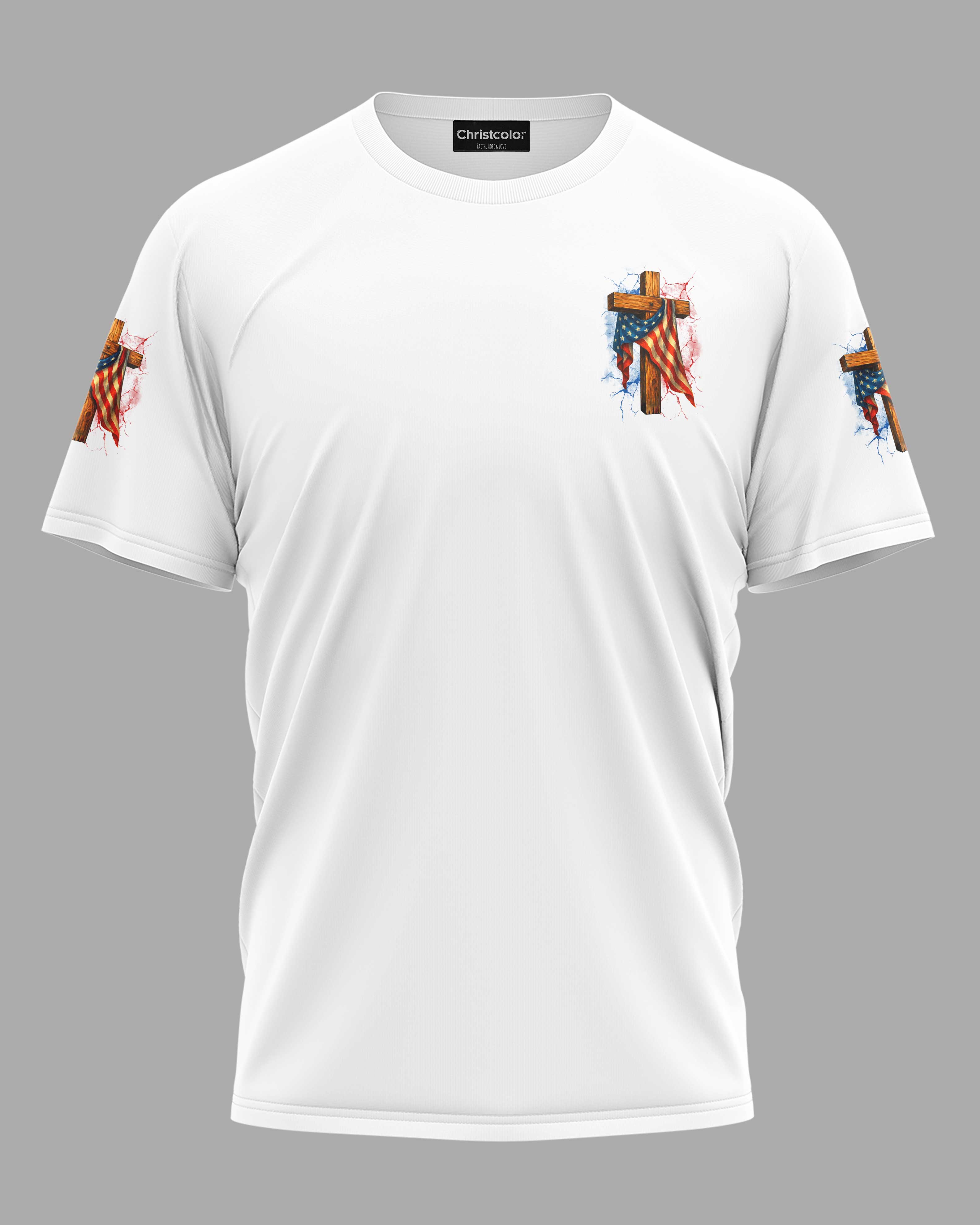 One Nation Under God T-Shirt