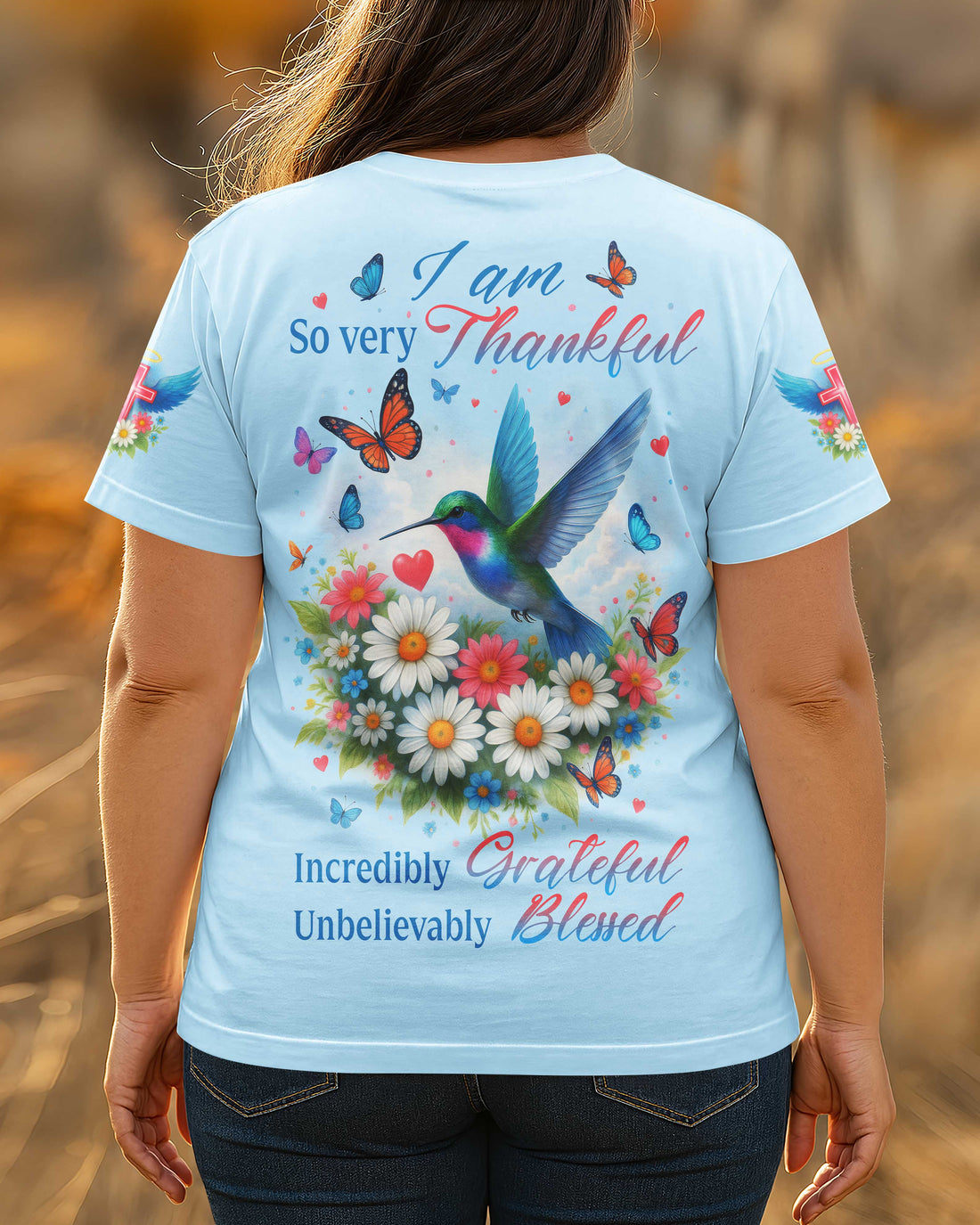 I Am So Very Thankful T-Shirt