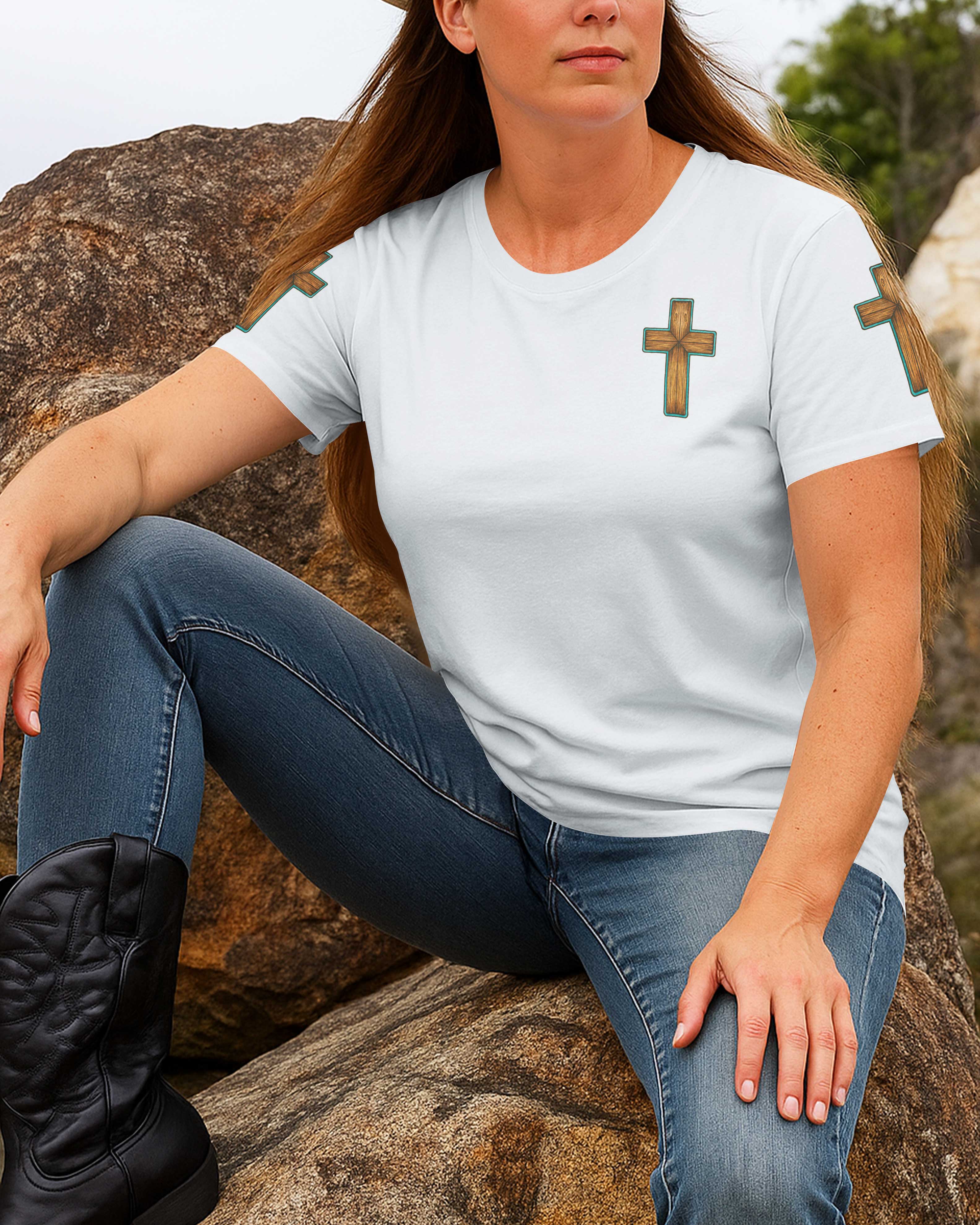 God Made T-Shirt