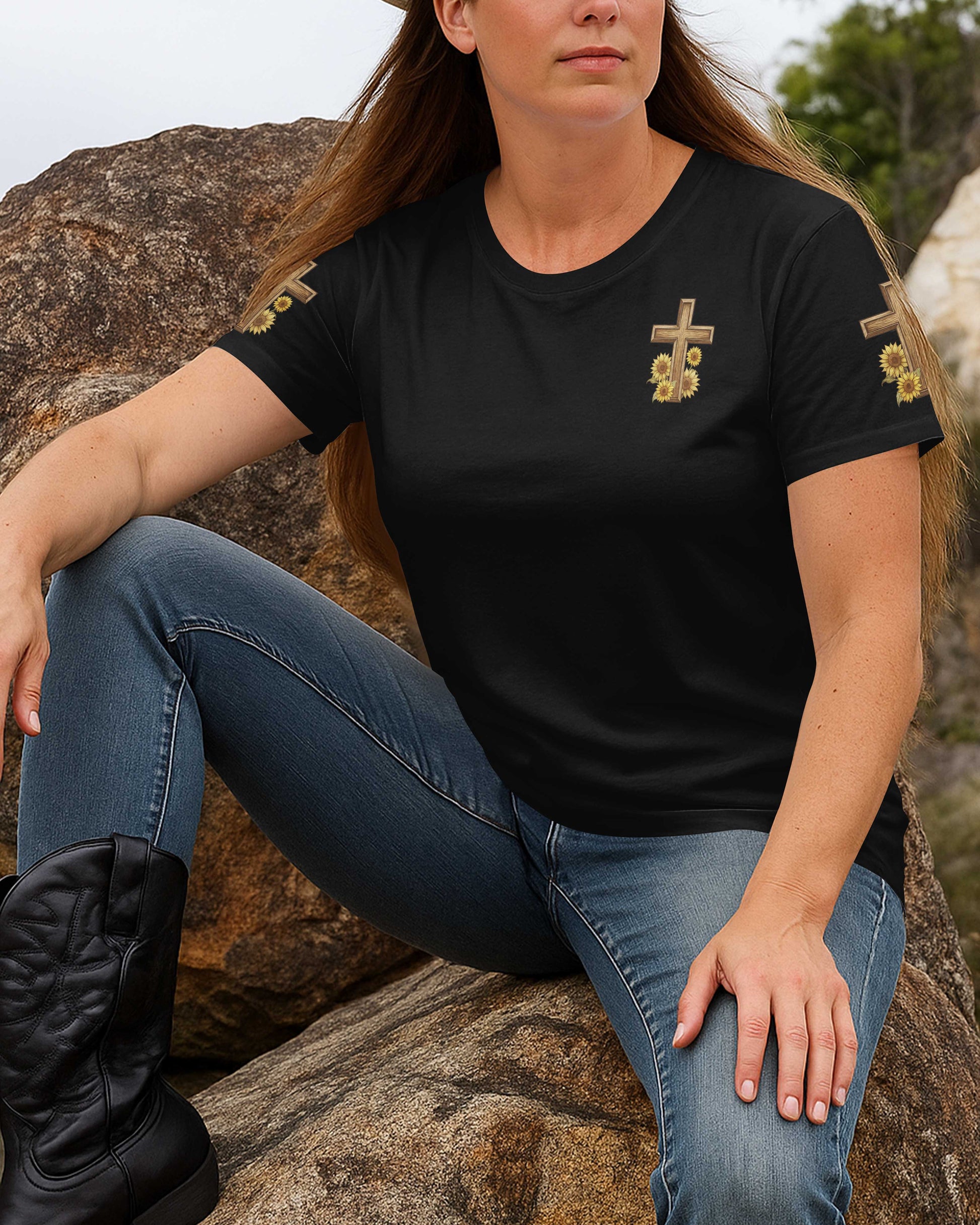 Rough Roads, Wild Rides T-Shirt