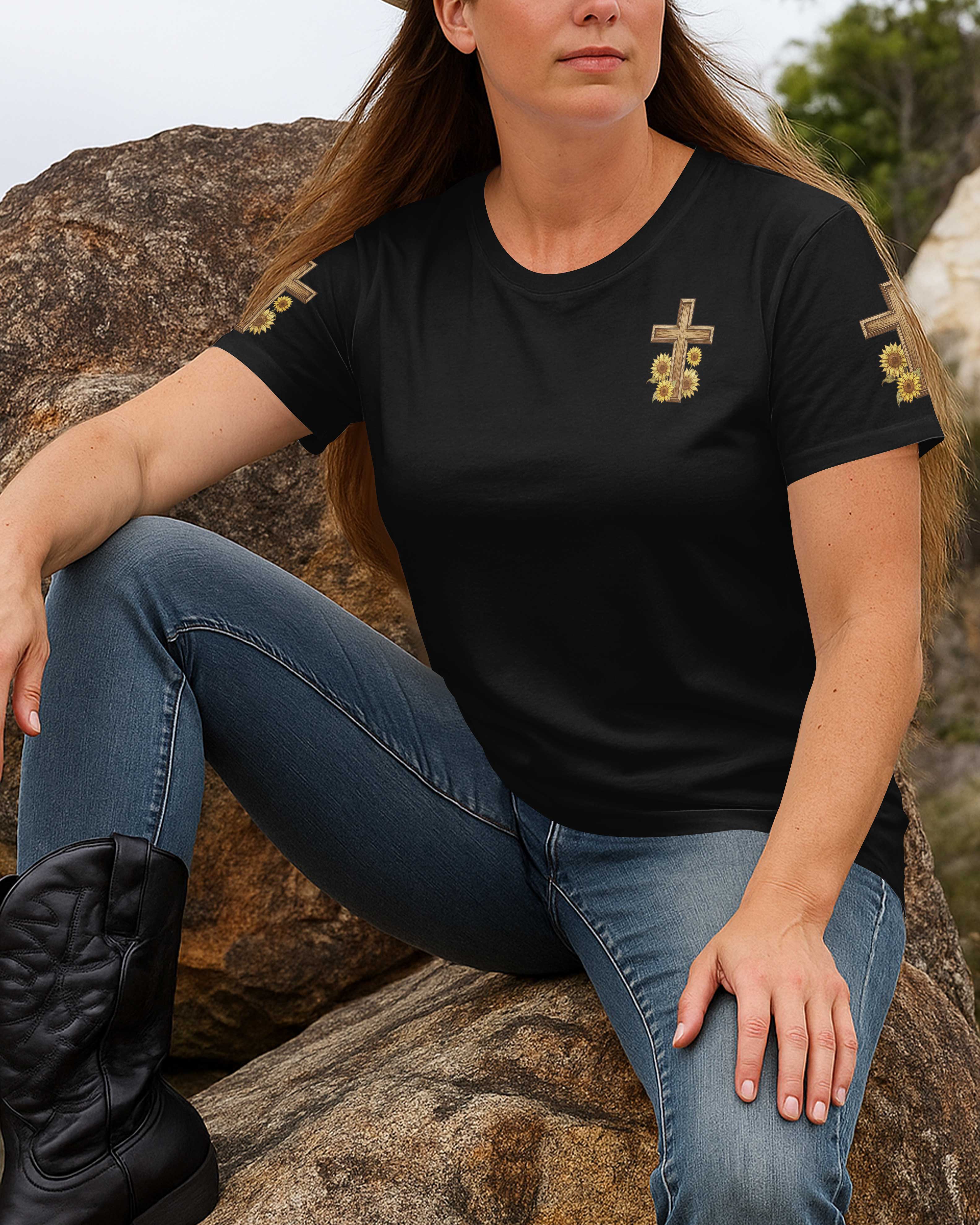Rough Roads, Wild Rides T-Shirt