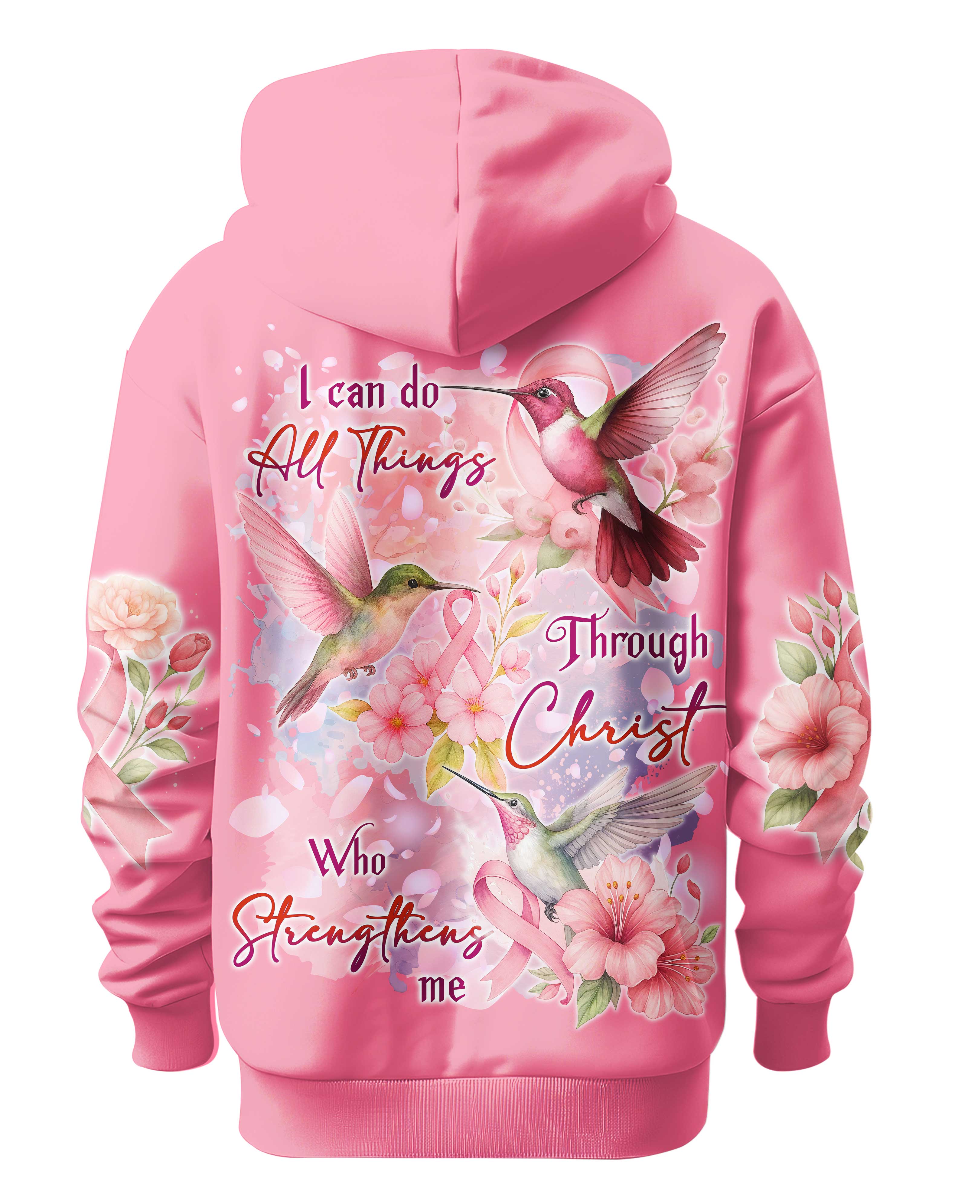 I Can Do All Things Through Christ Who Strengthens Me Shirt