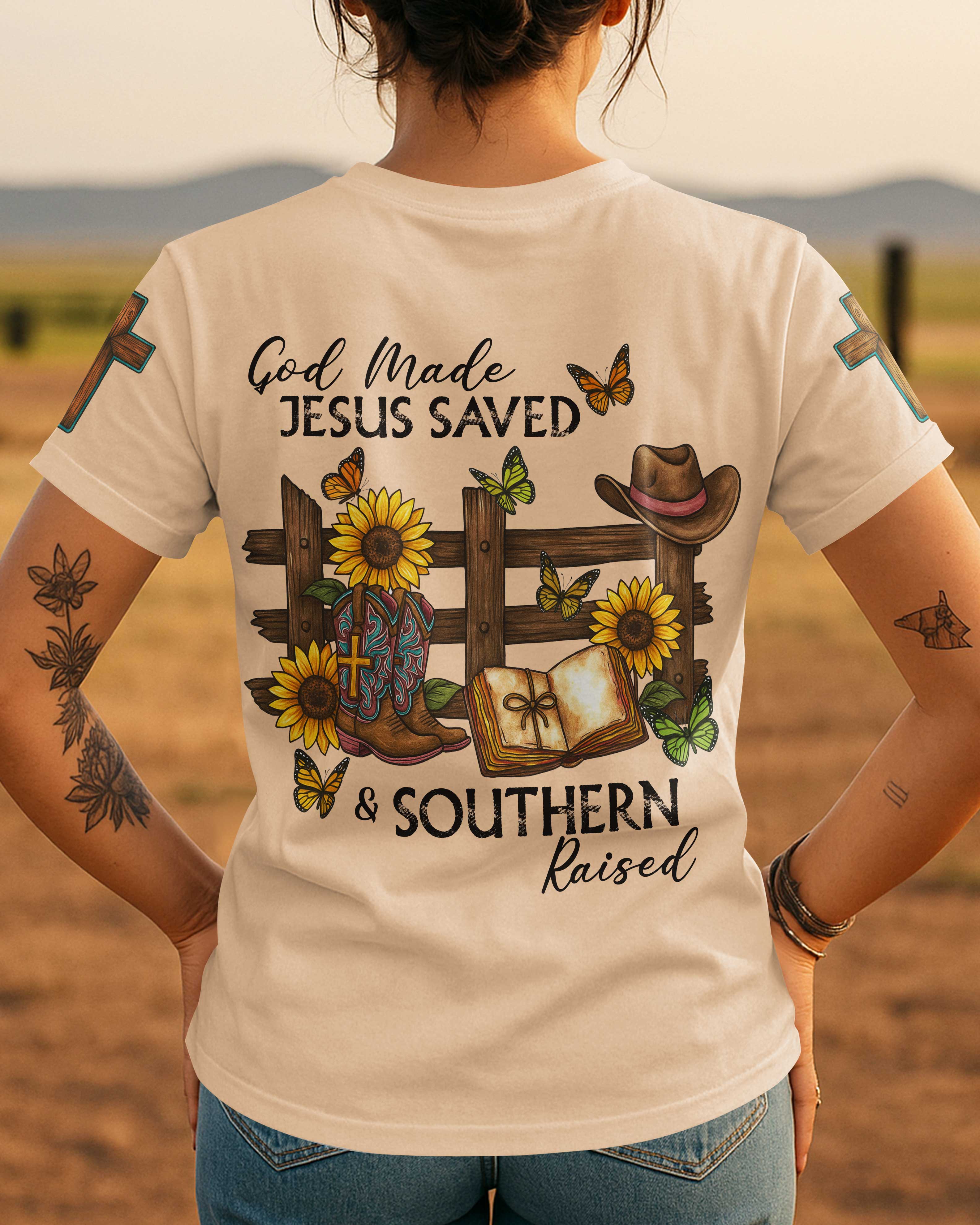 God Made T-Shirt