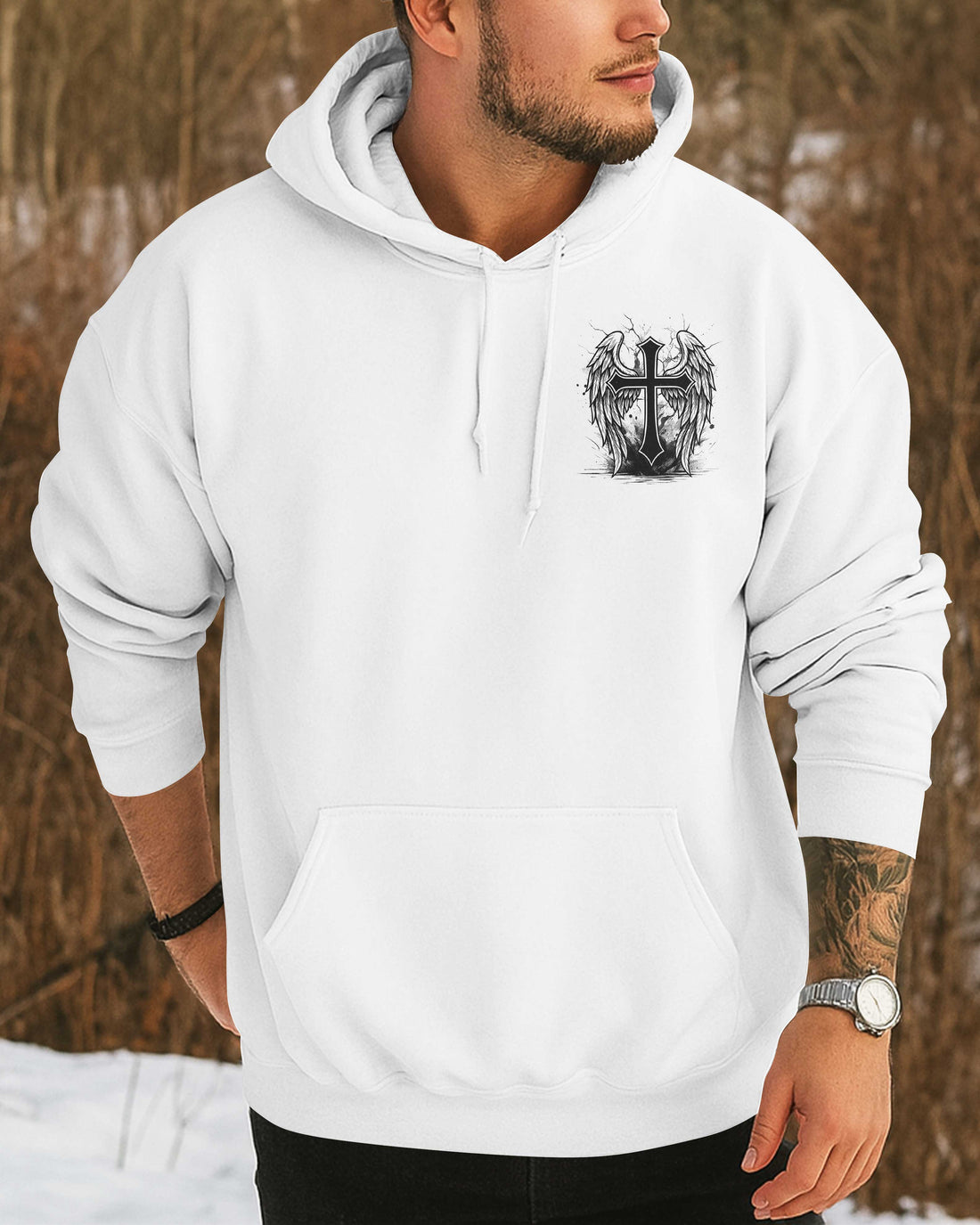 God Gives Me Strength Shirt