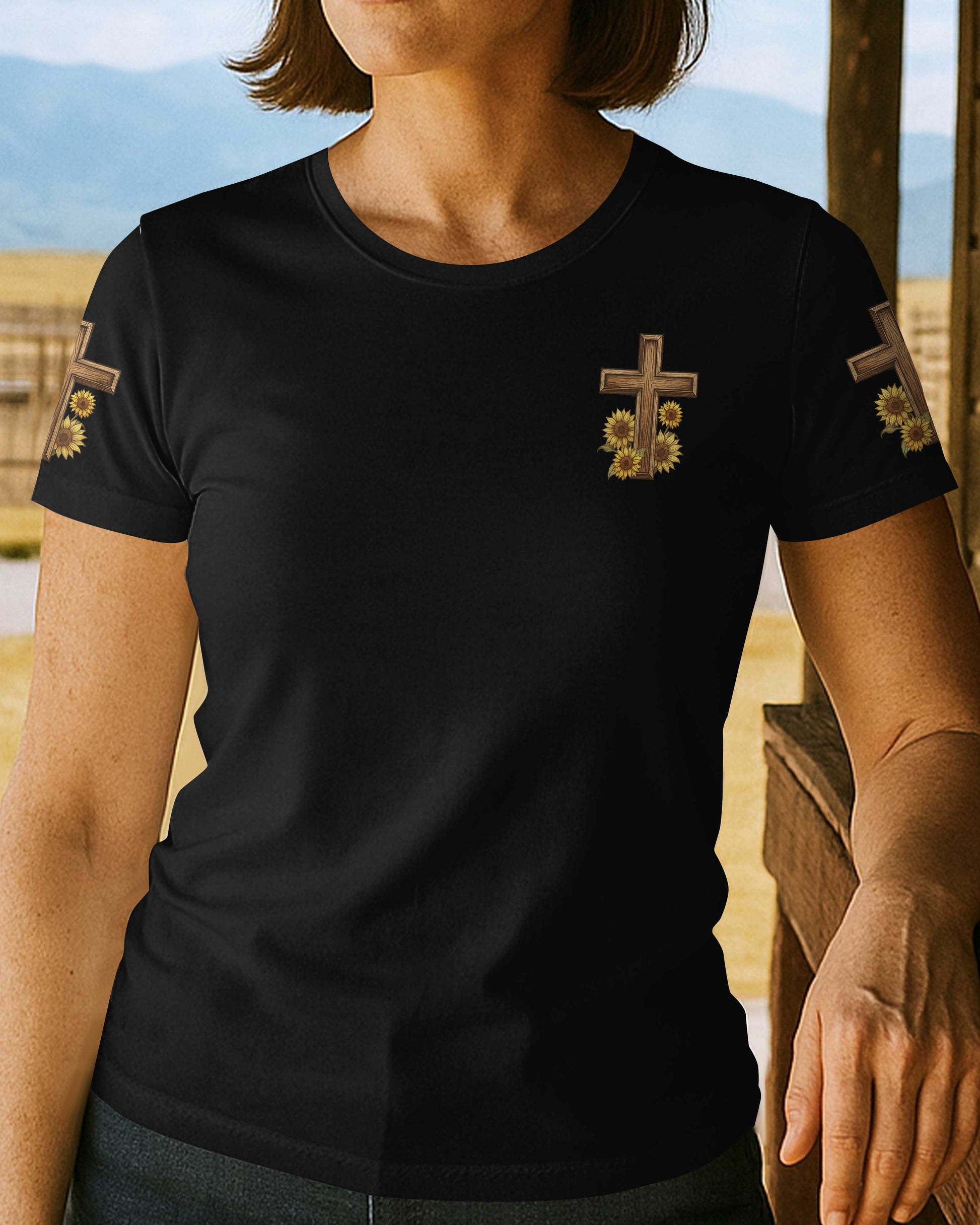 Rough Roads, Wild Rides T-Shirt