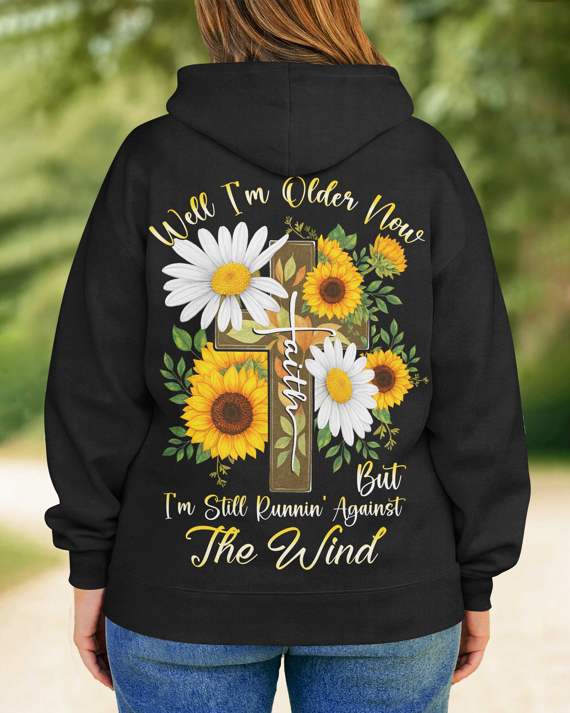 Well I'm Older Now Hoodie